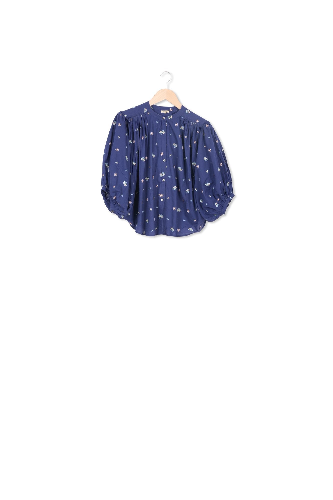 BLOUSE INK Faume - seconde main