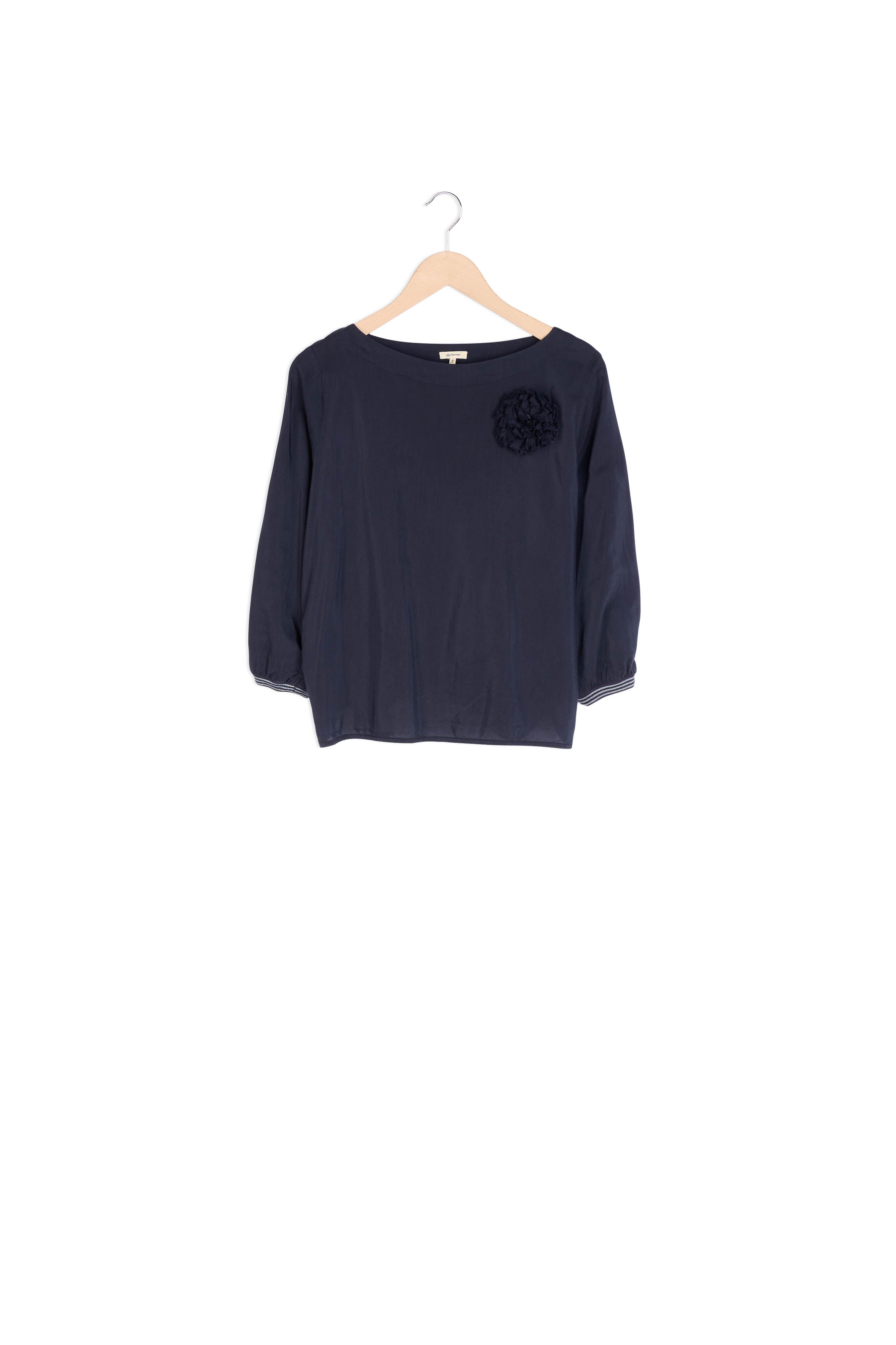 SOLONG  BLOUSE Faume - seconde main