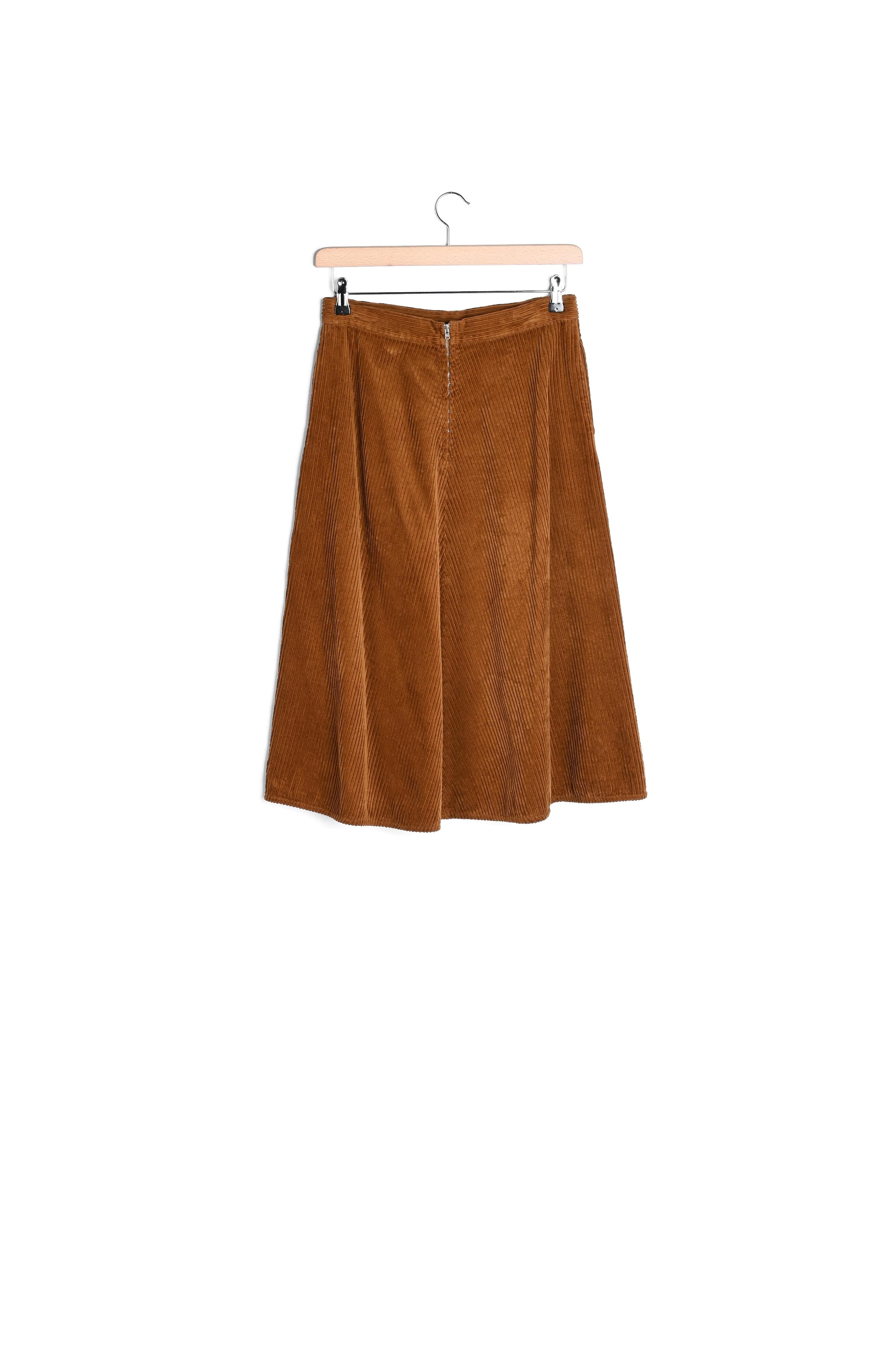 APPLEBY SKIRT Faume - seconde main