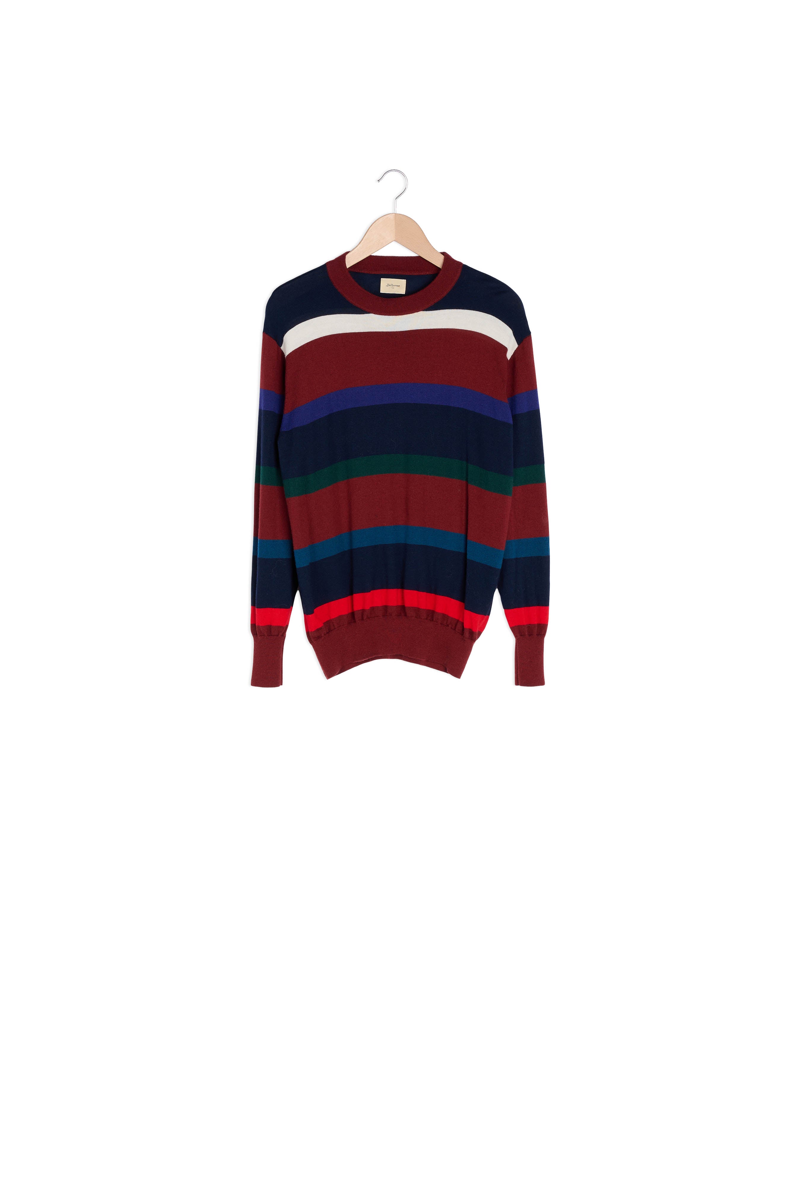 PULL DILLEM Faume - seconde main