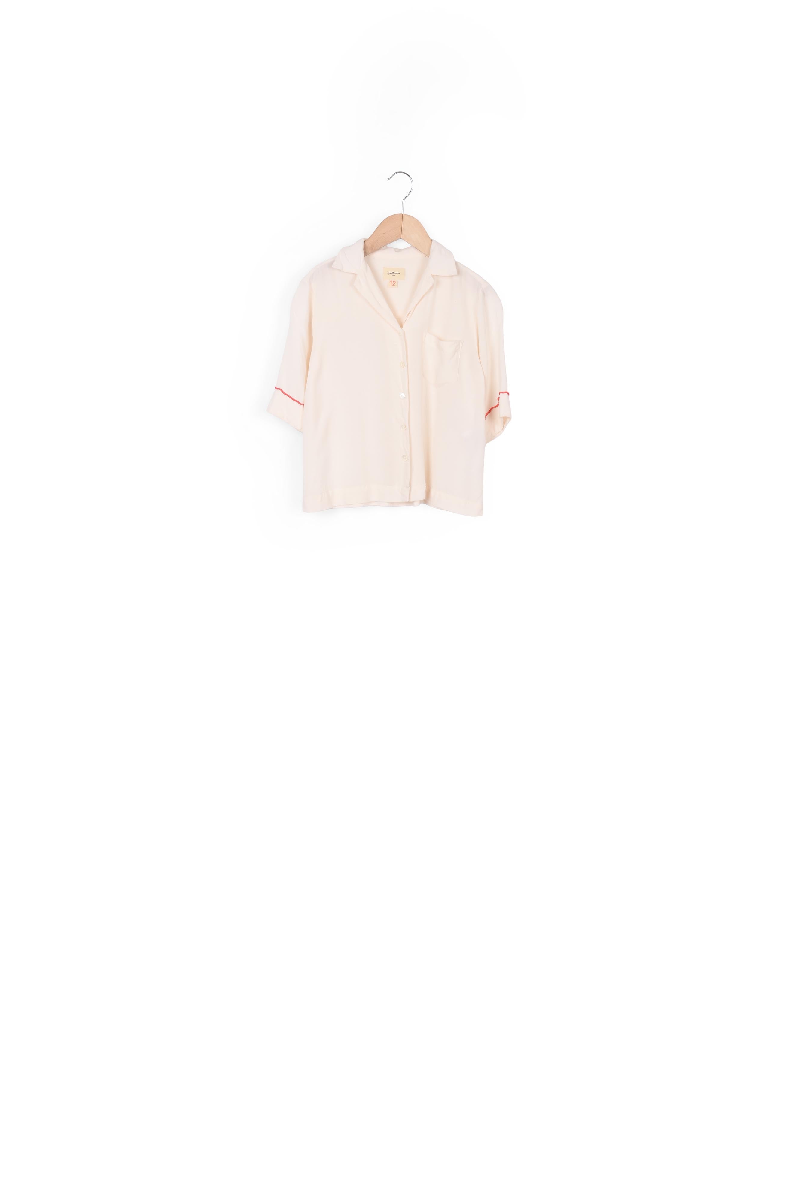 CHEMISE ASTORIA Faume - seconde main