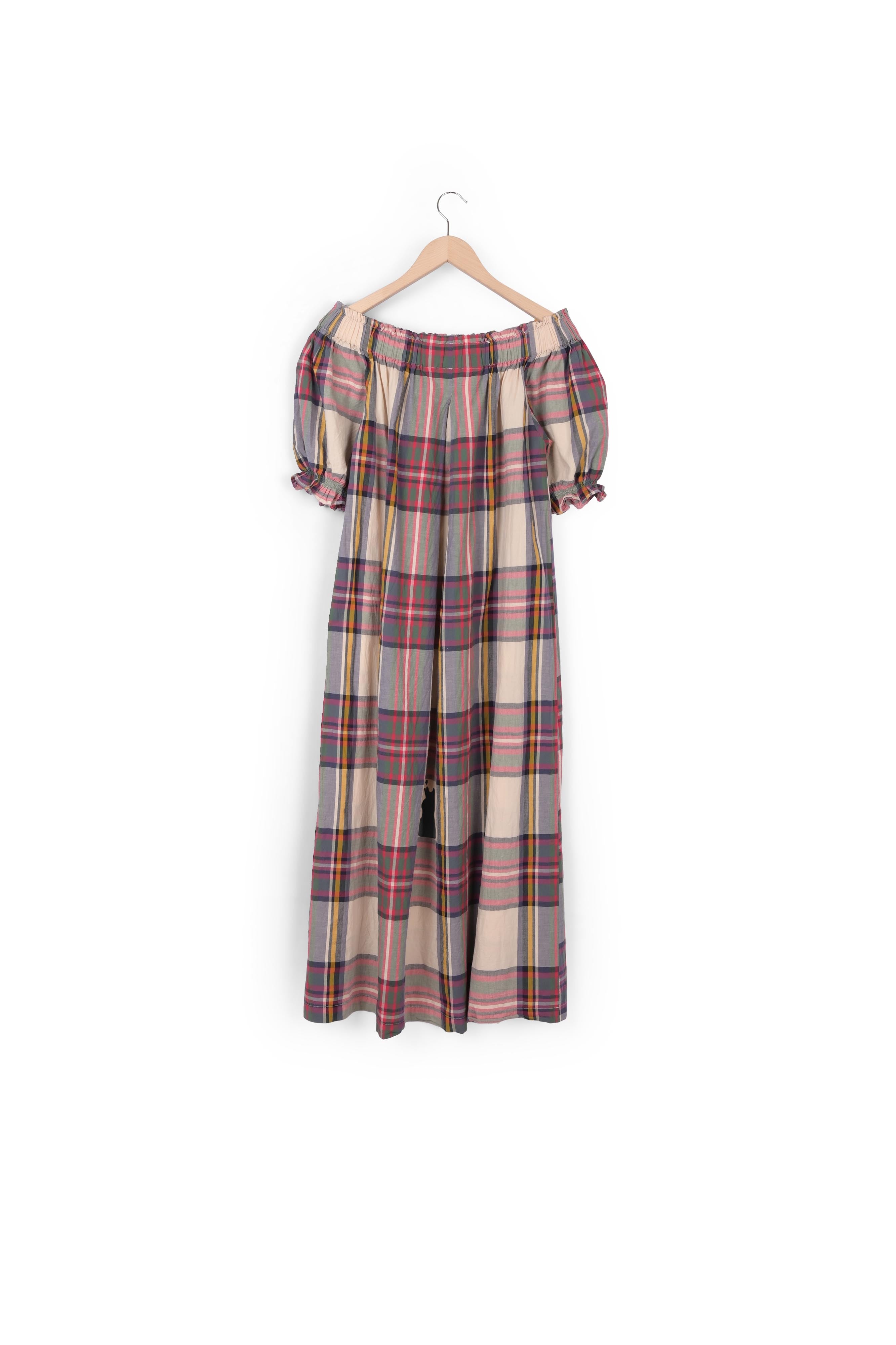 ROBE HENNA Faume - seconde main