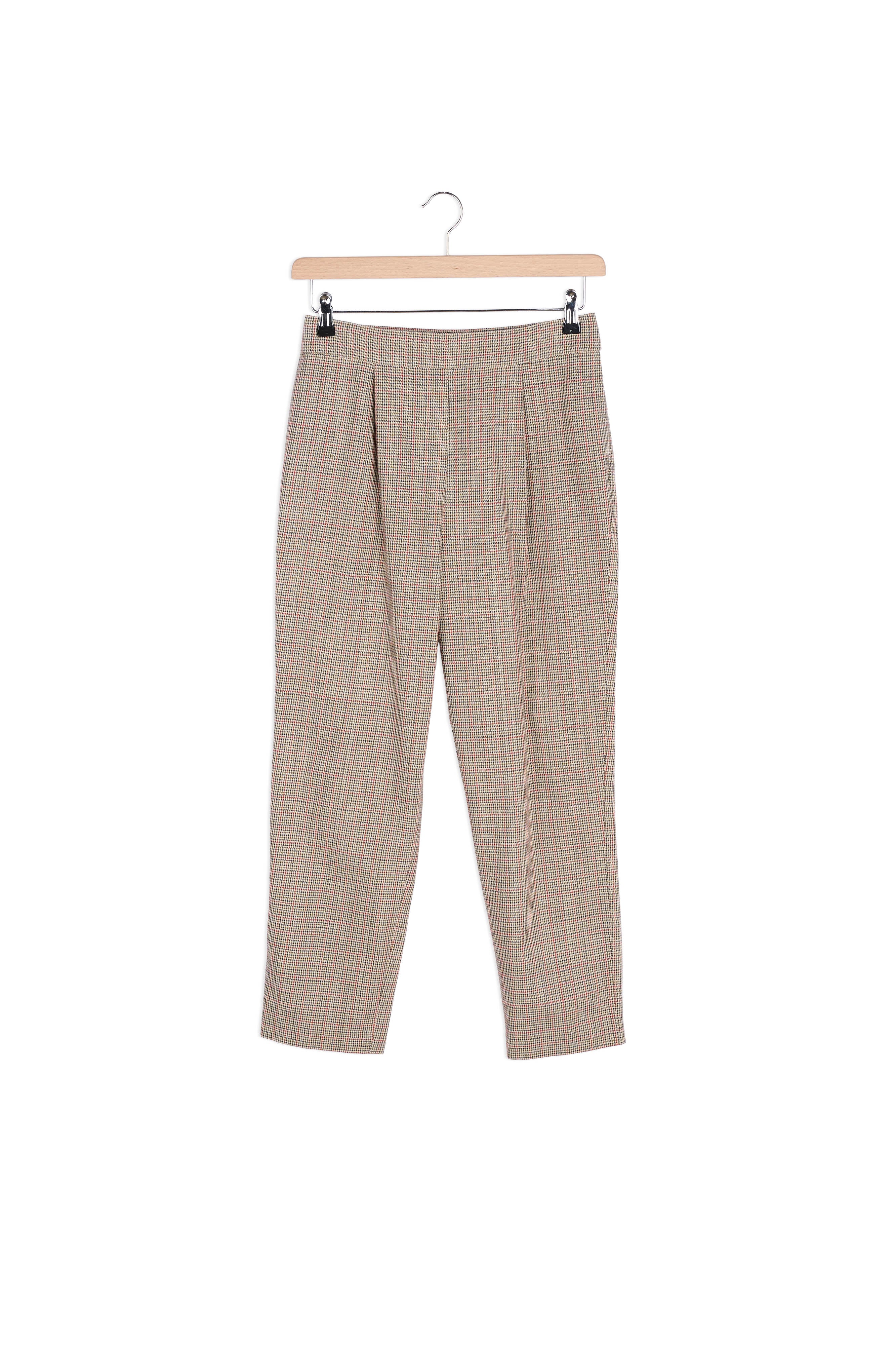 VASSILY PANTS Faume - seconde main