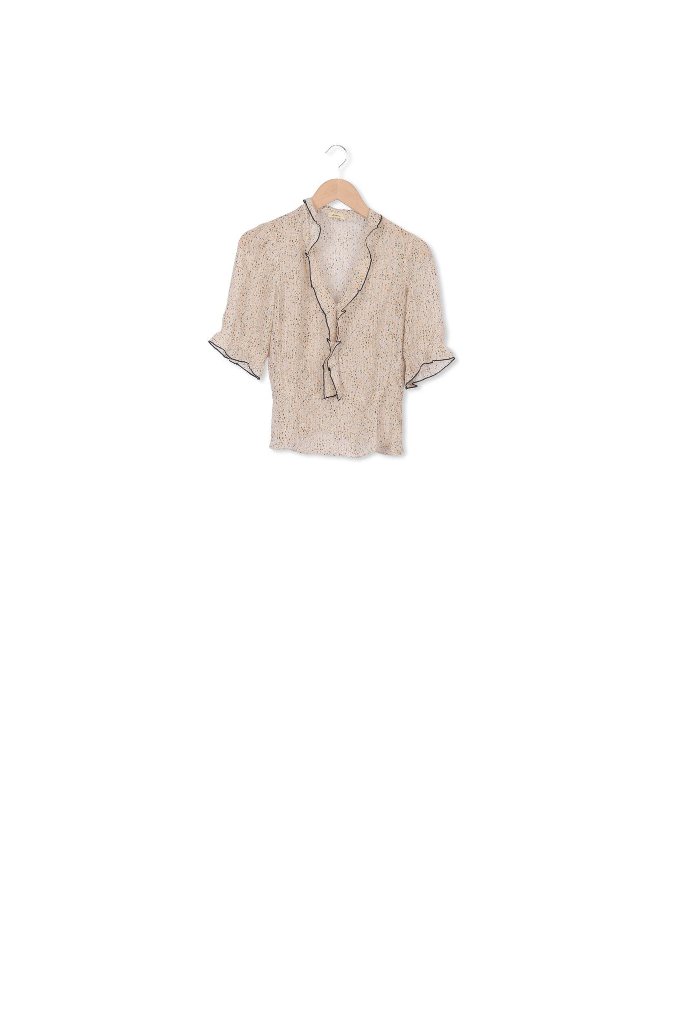 BLOUSE HESSE Faume - seconde main