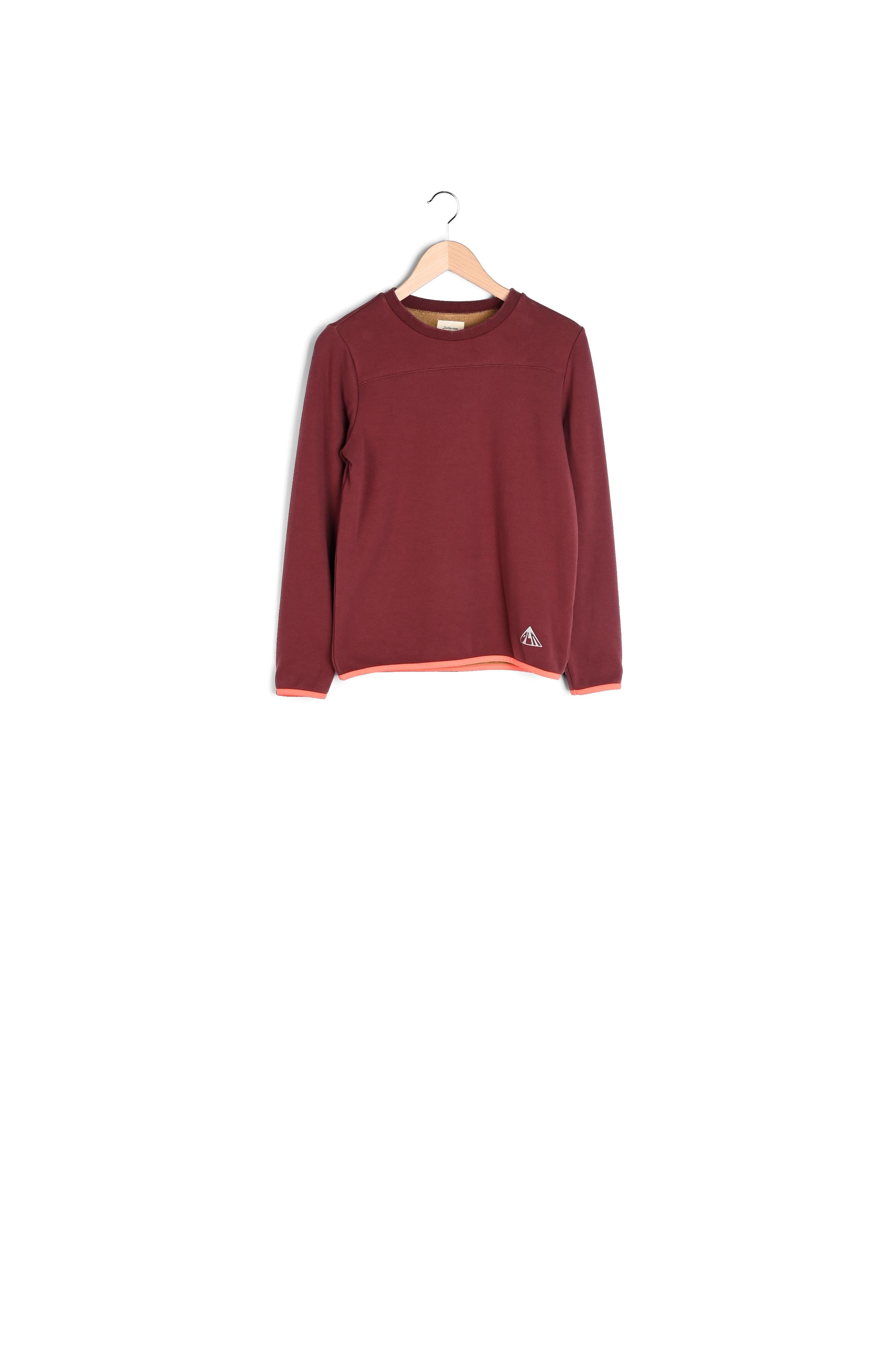 ALBAN SWEATSHIRT Faume - seconde main