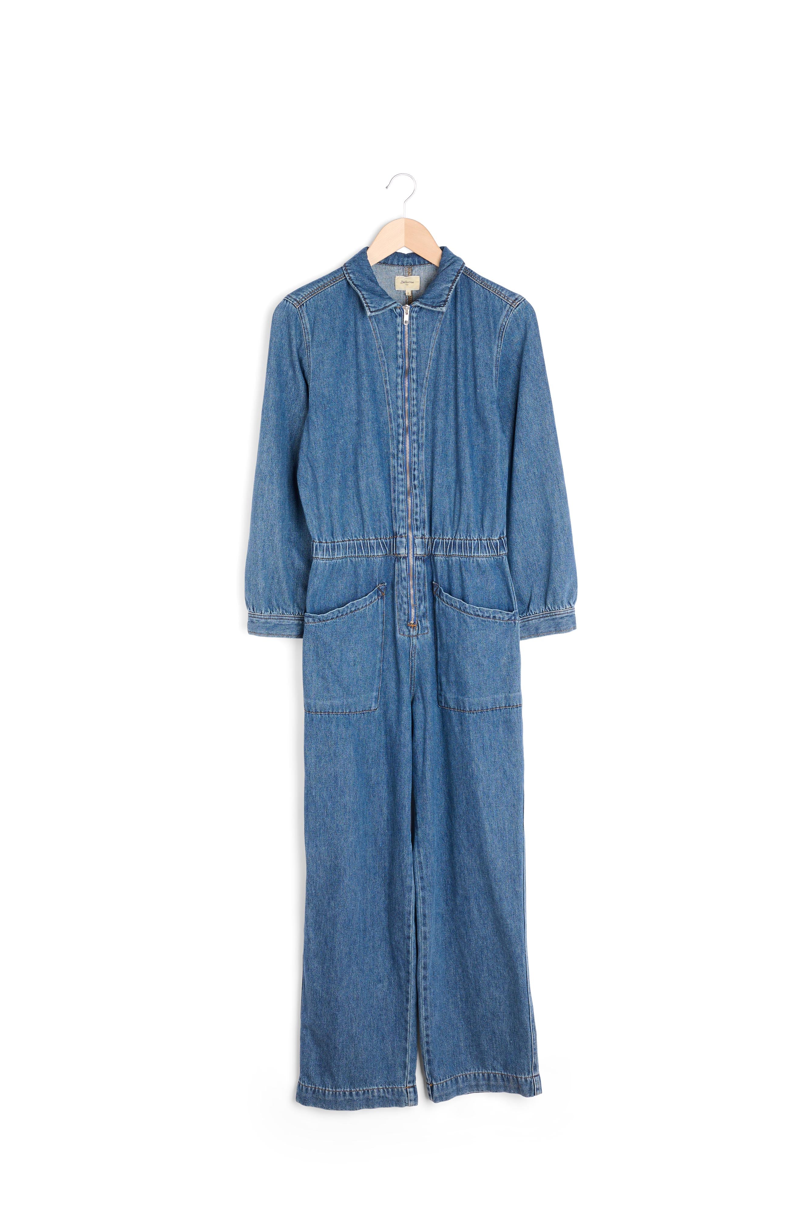 POSTER OVERALLS Faume - seconde main