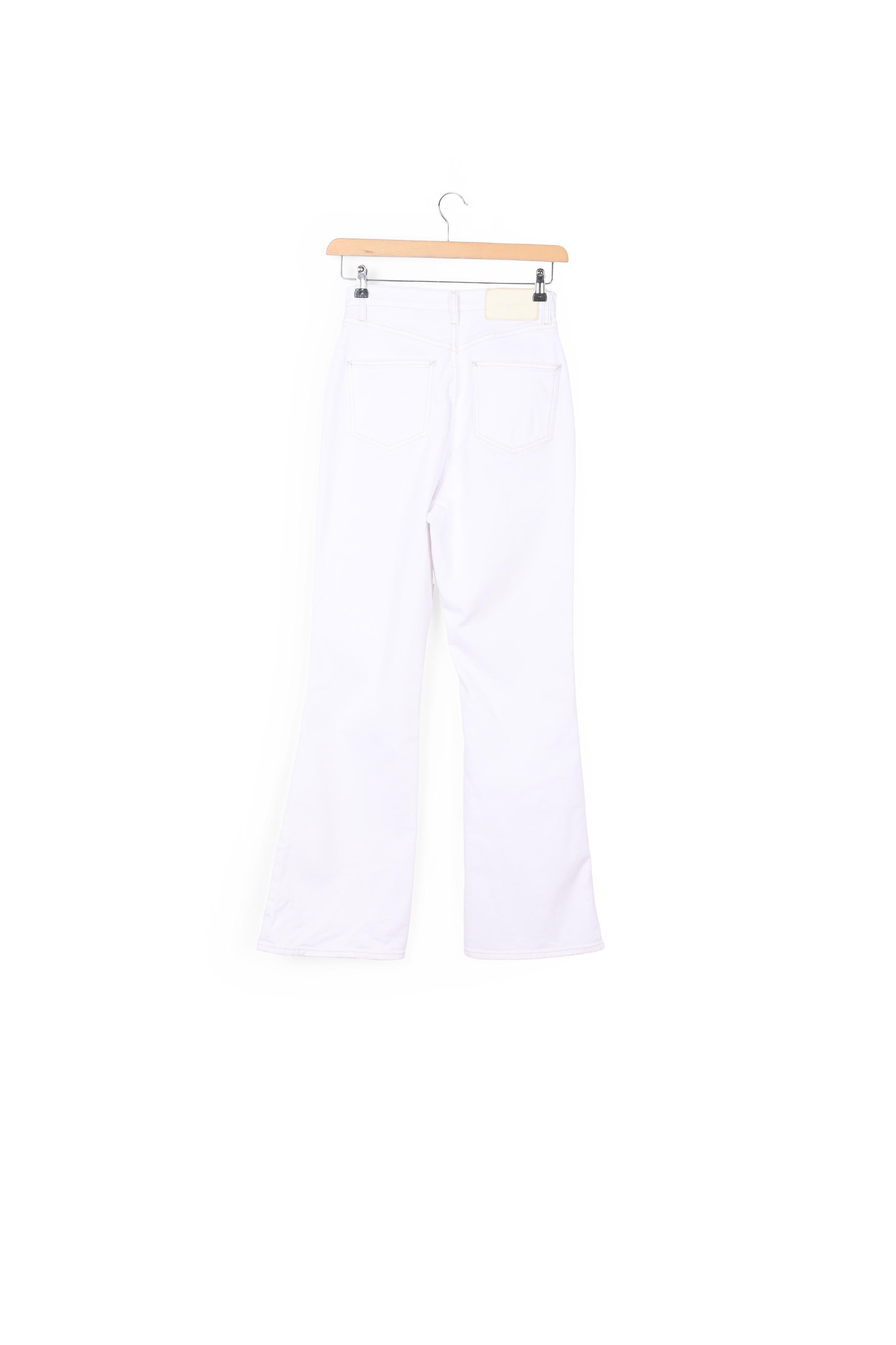 JEANS PLUME Faume - seconde main