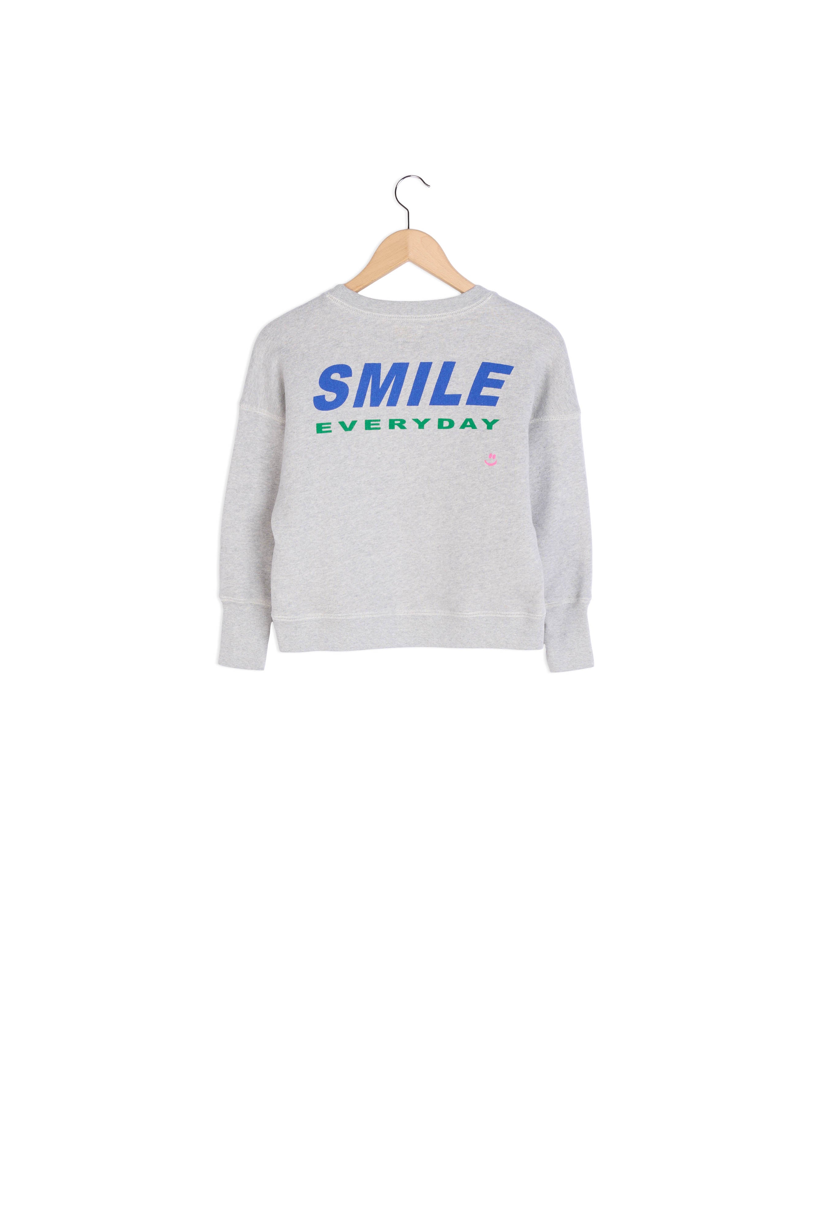 SWEATSHIRT FADEM Faume - seconde main