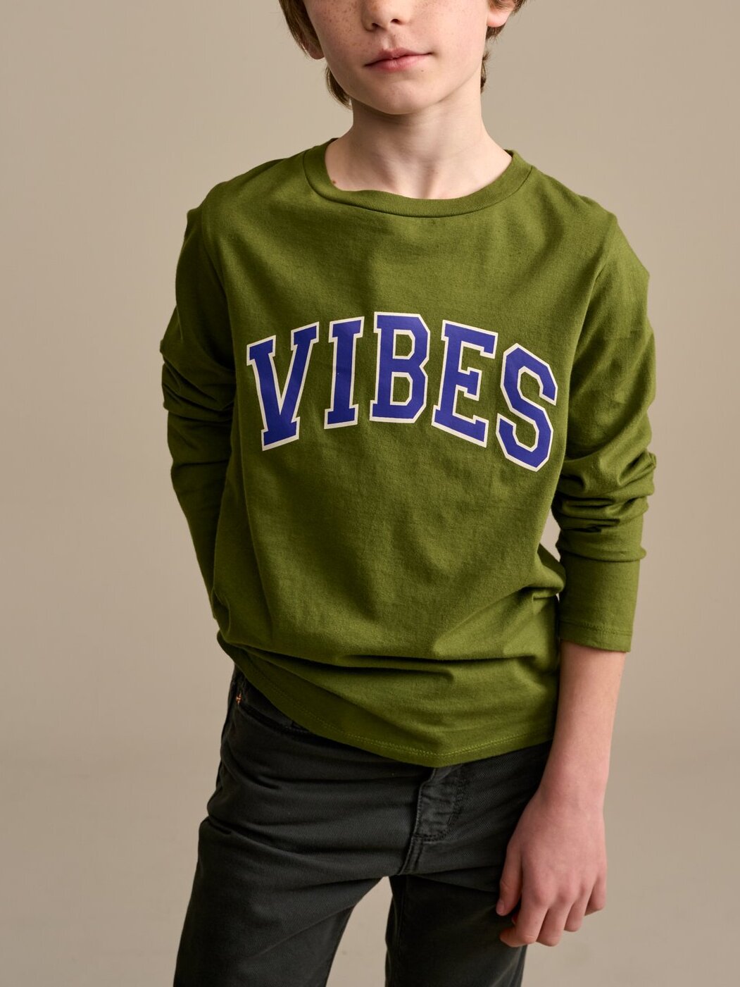 KENNO T-SHIRT Faume - seconde main