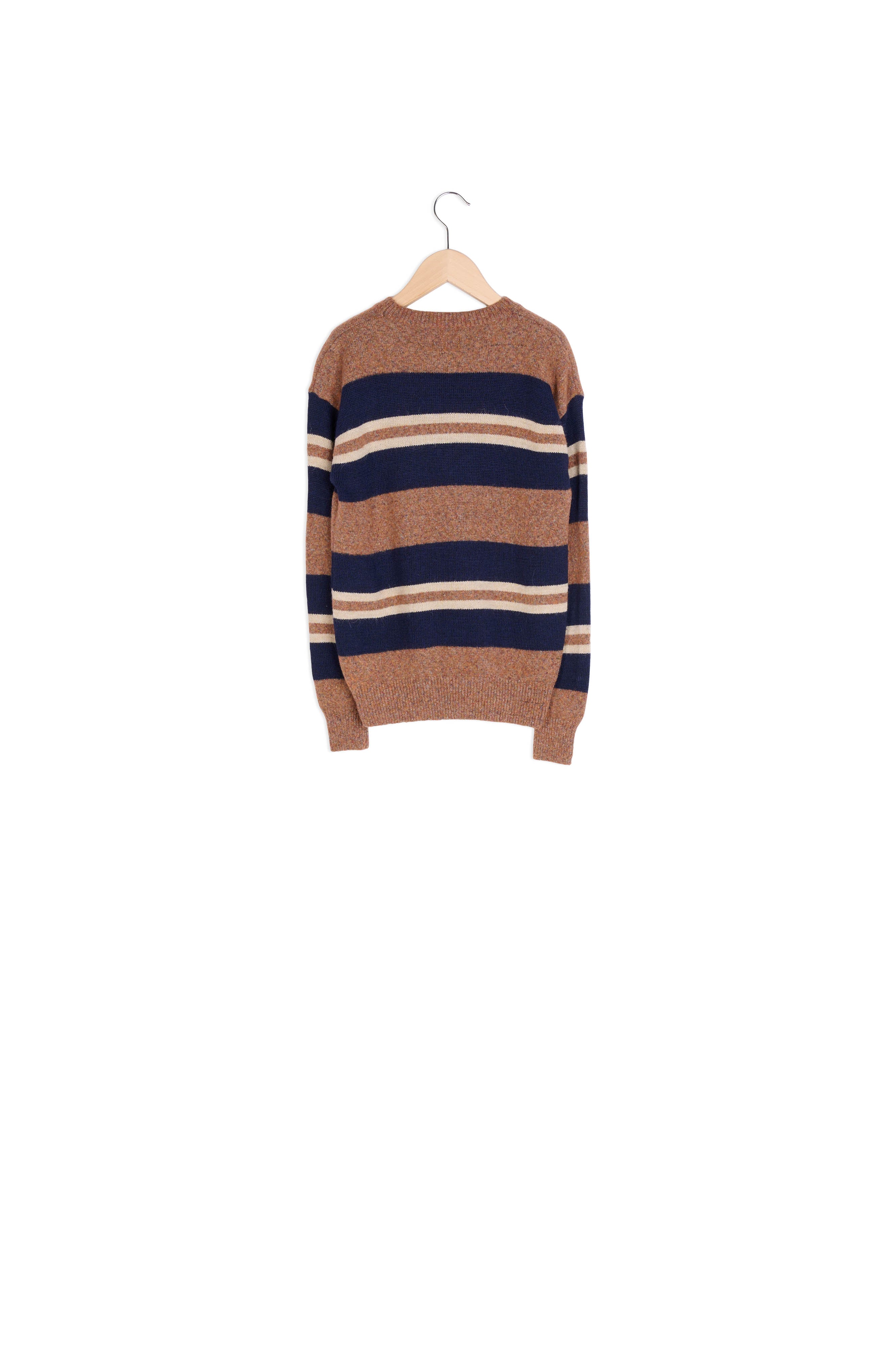 ATHOS KNIT SWEATER Faume - seconde main
