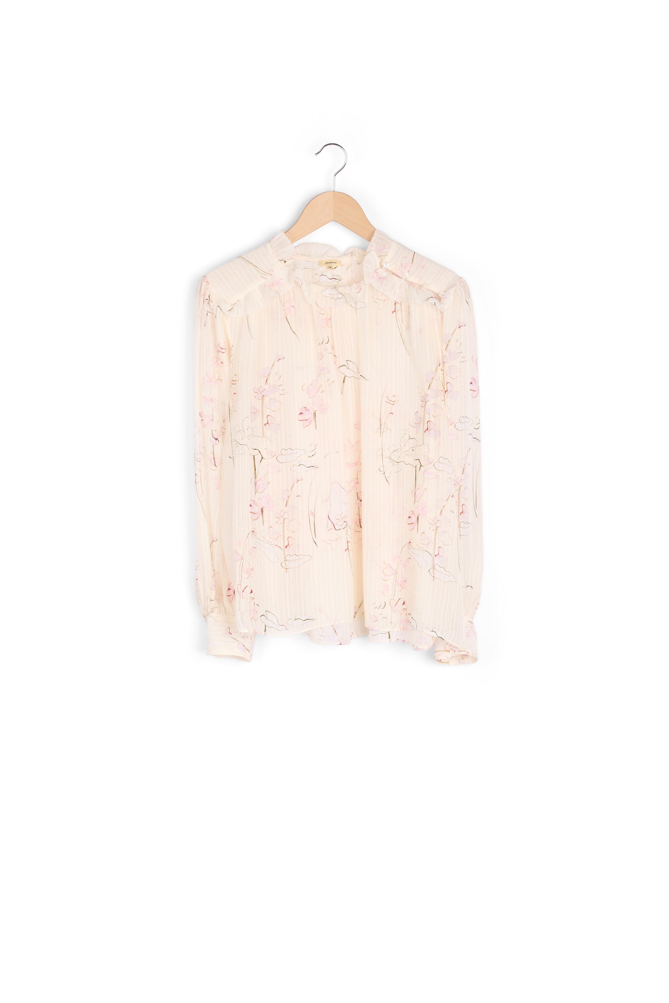 BLOUSE HARPER Faume - seconde main