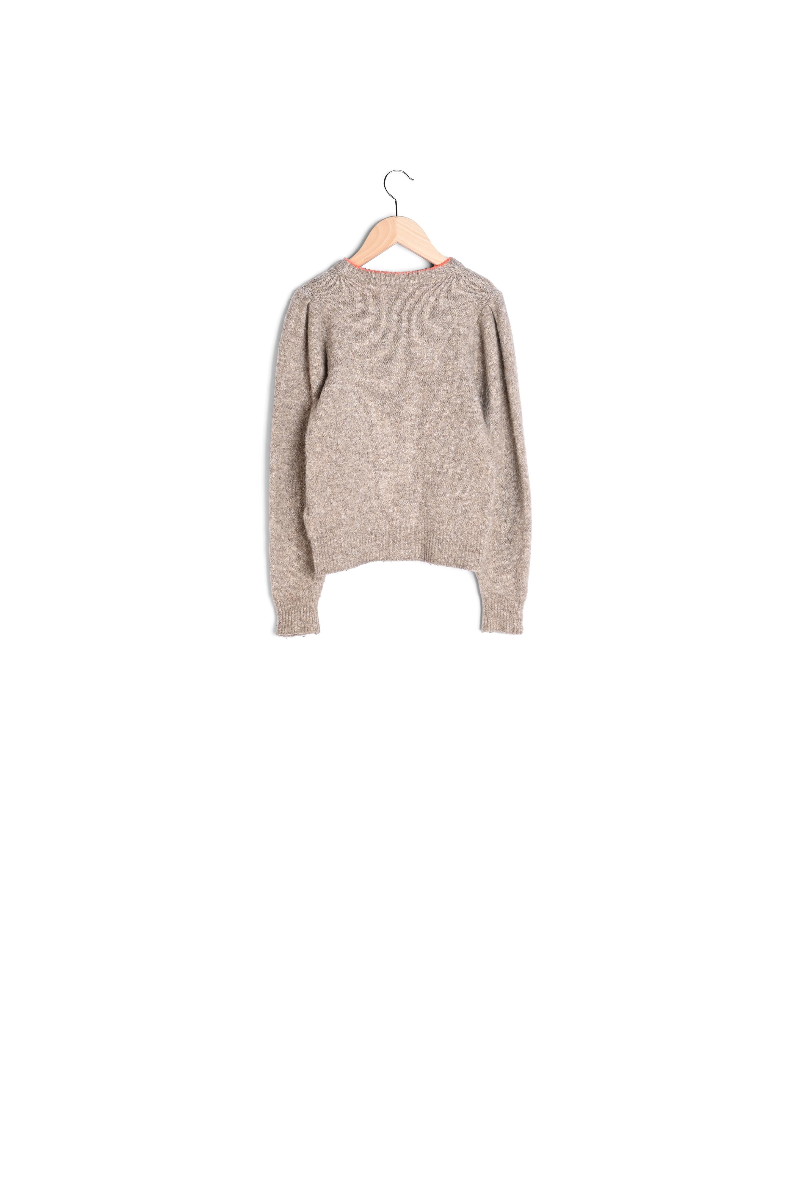 PULL NIAL Faume - seconde main