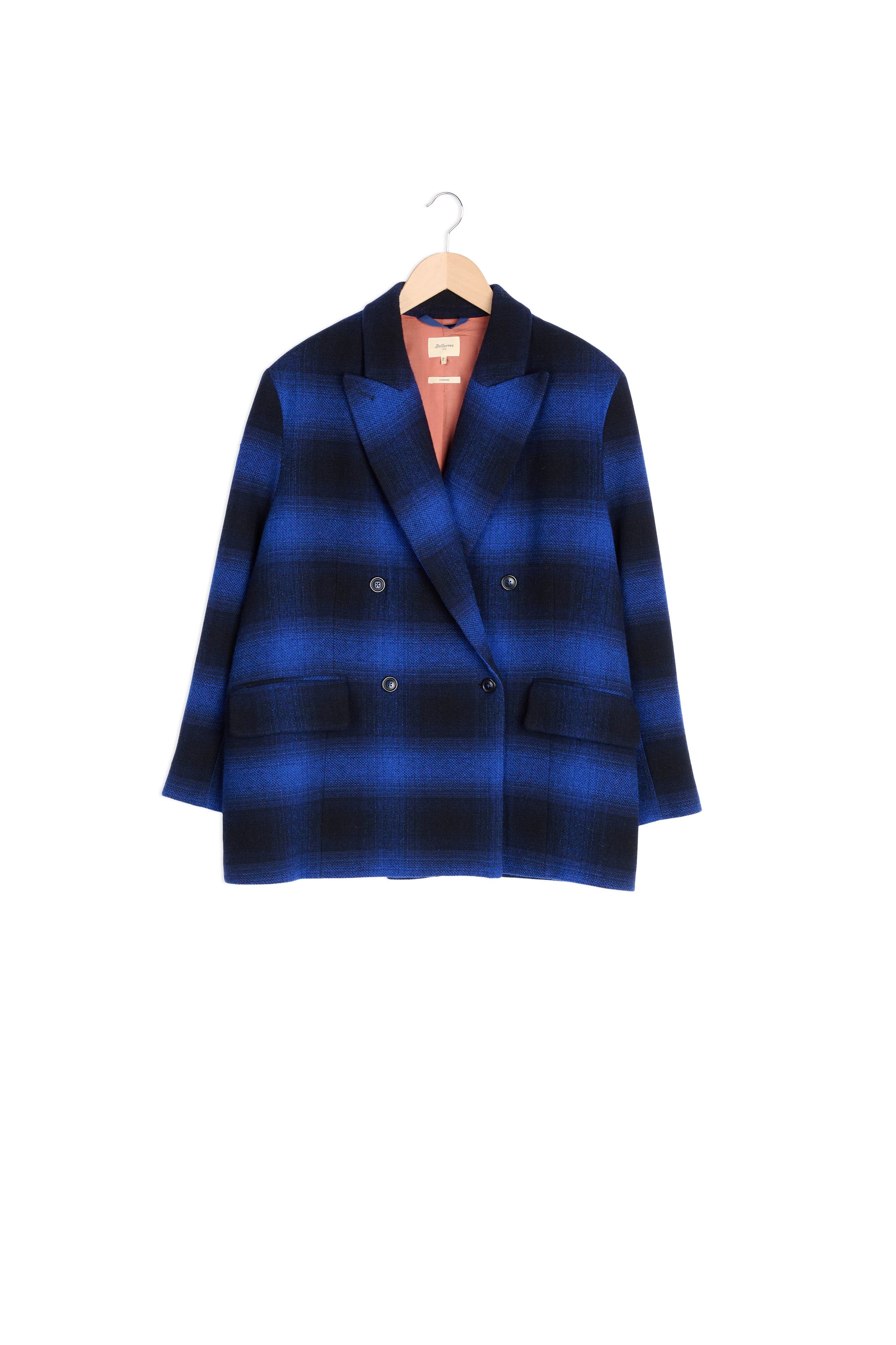 VERUCA BLAZER Faume - seconde main