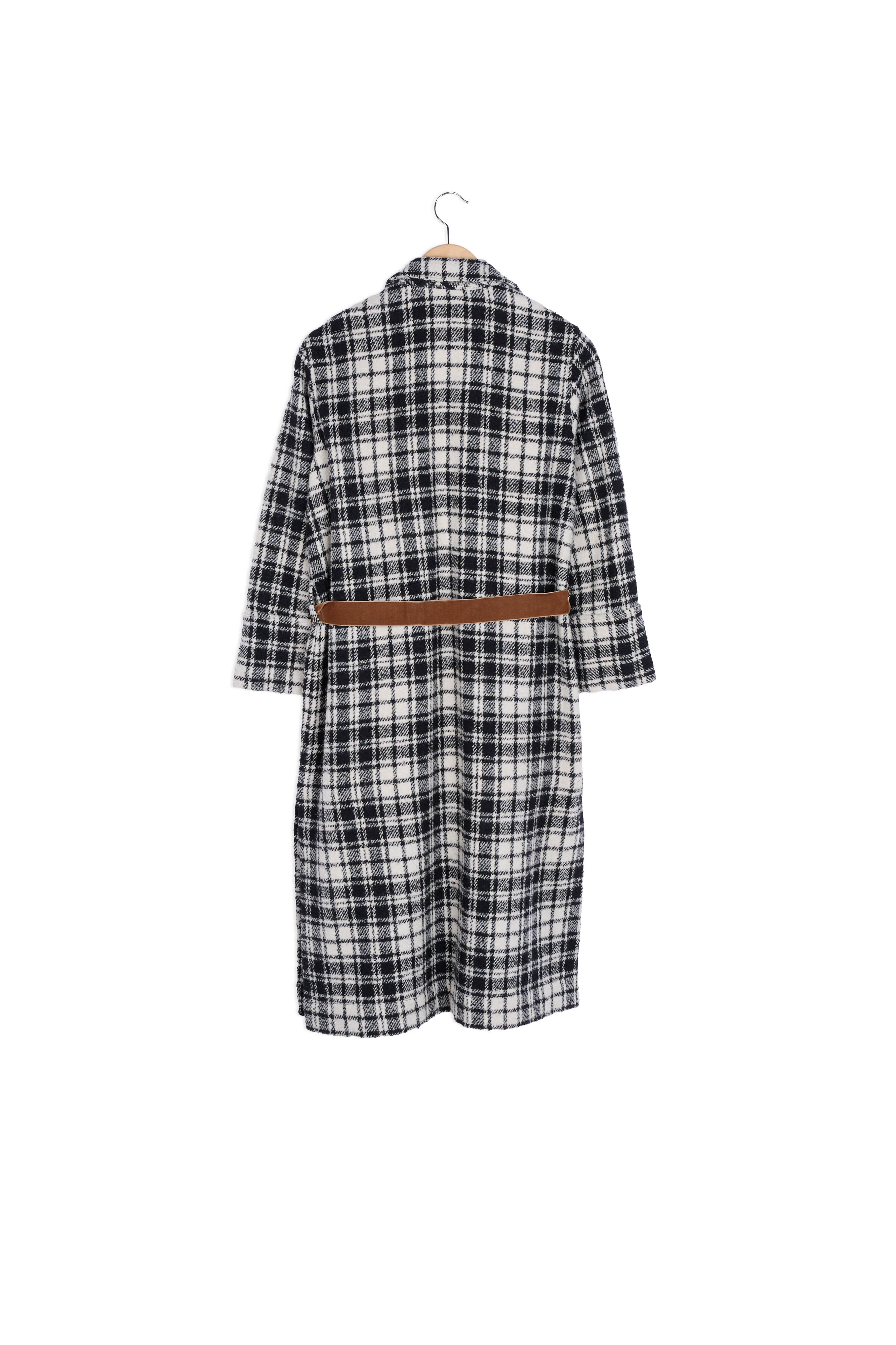 LAEKEN L COAT Faume - seconde main