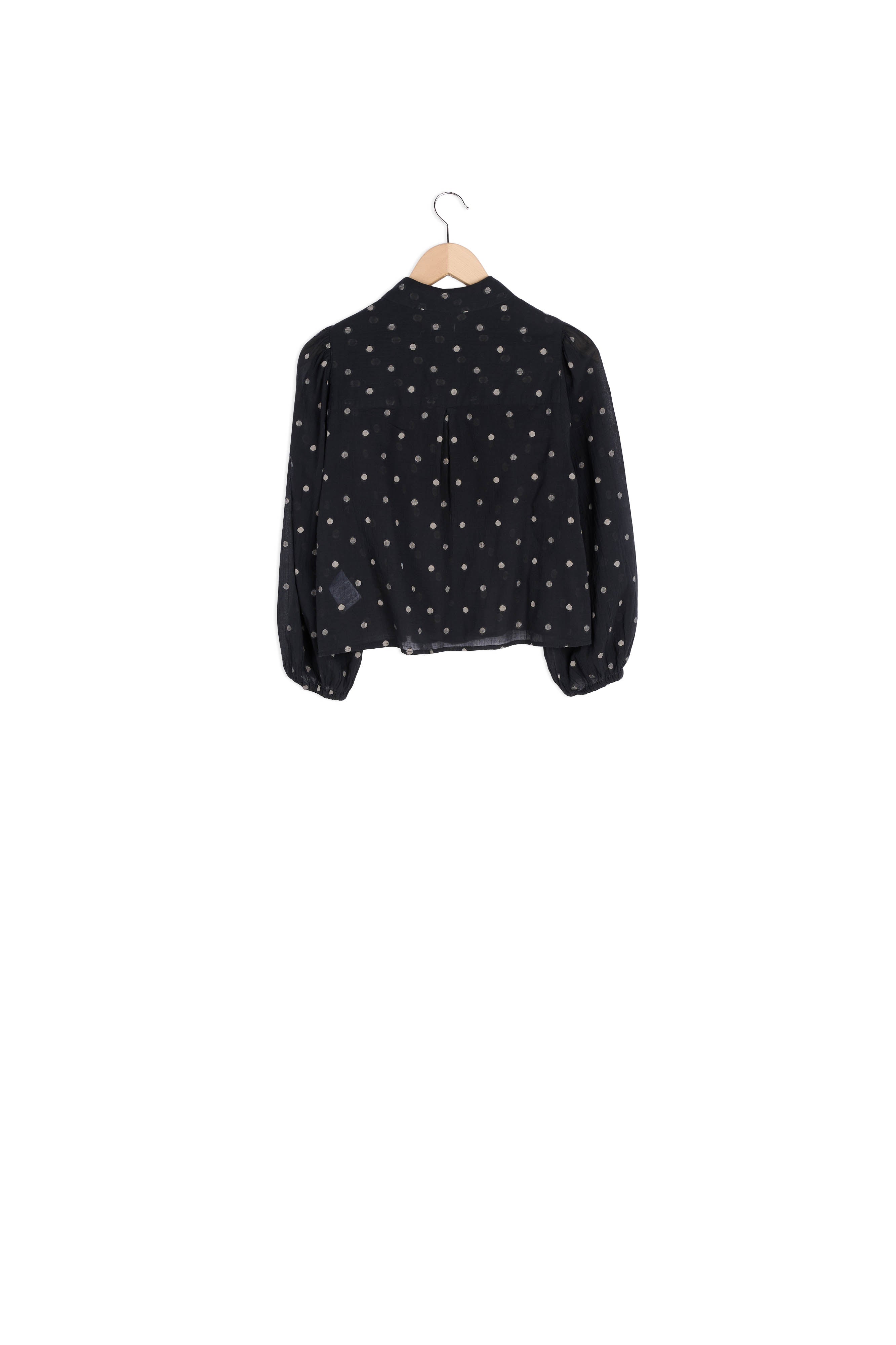 HOWLAND BLOUSE Faume - seconde main