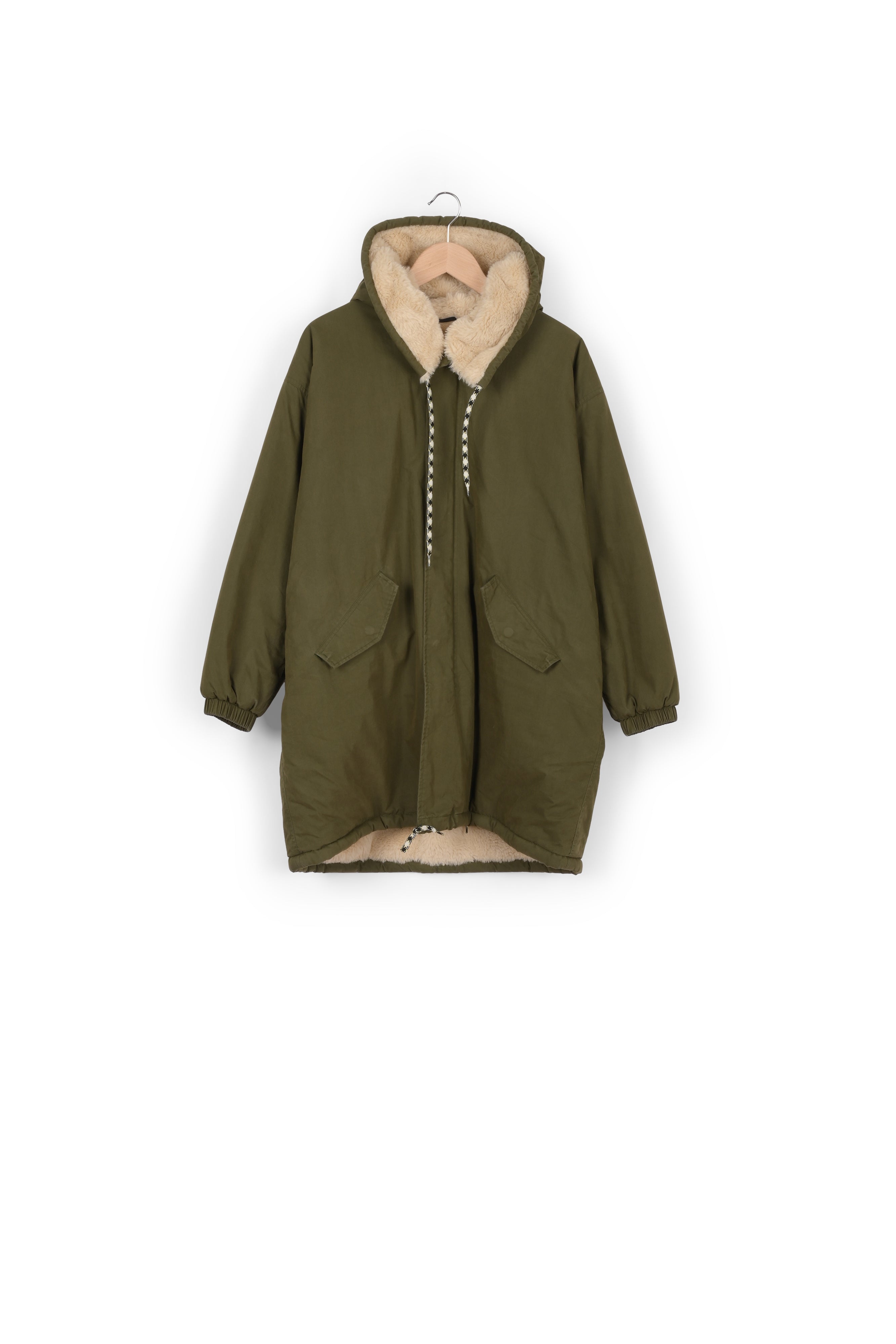 MANTEAU LAOS Faume - seconde main