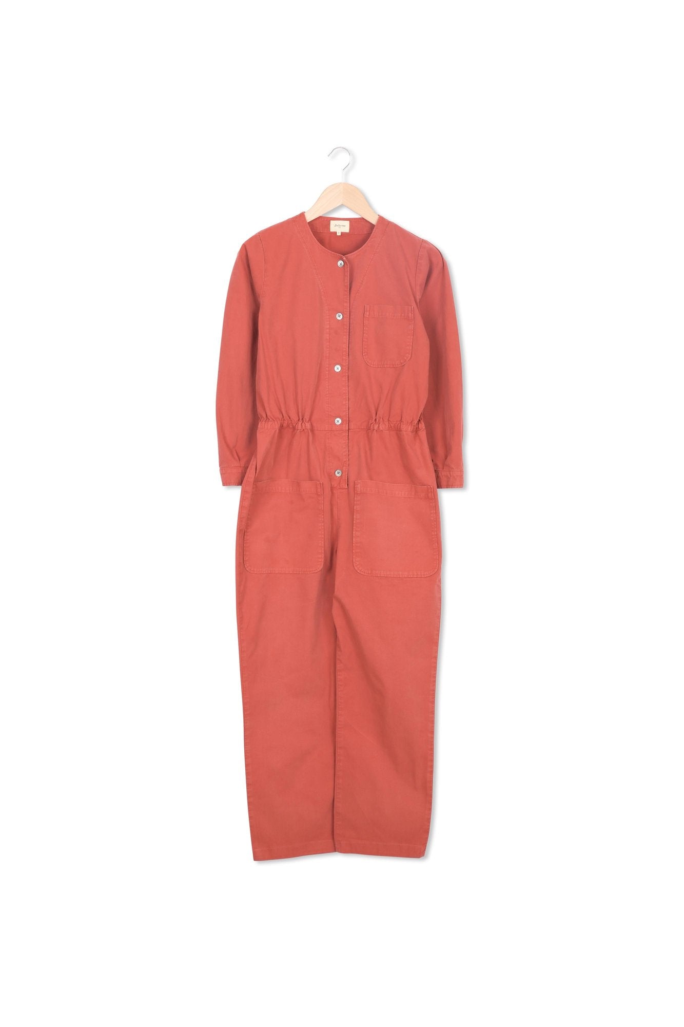 LESTER JUMPSUIT Faume - seconde main