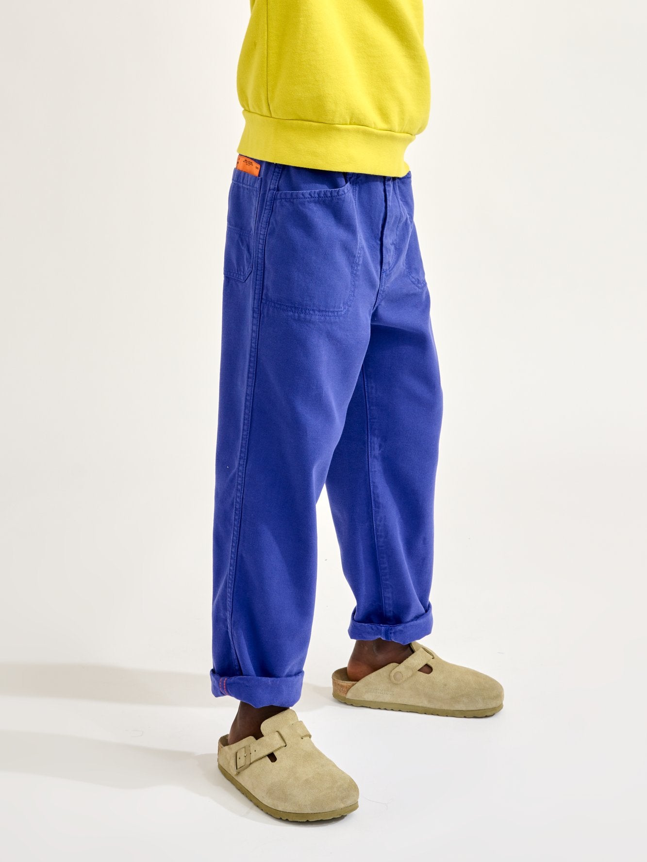 PERRIG PANTS Faume - seconde main