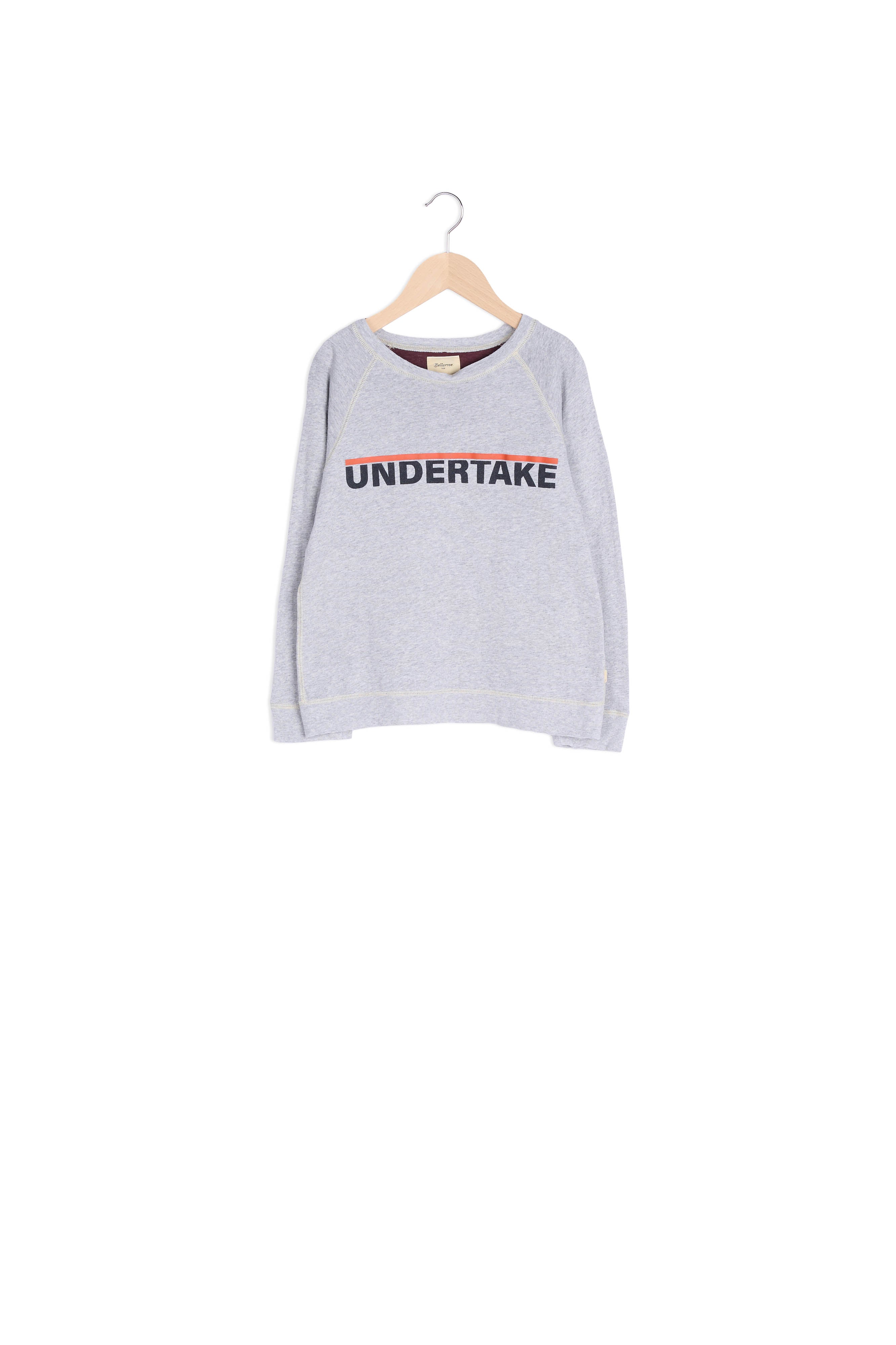 SWEATSHIRT MALY Faume - seconde main