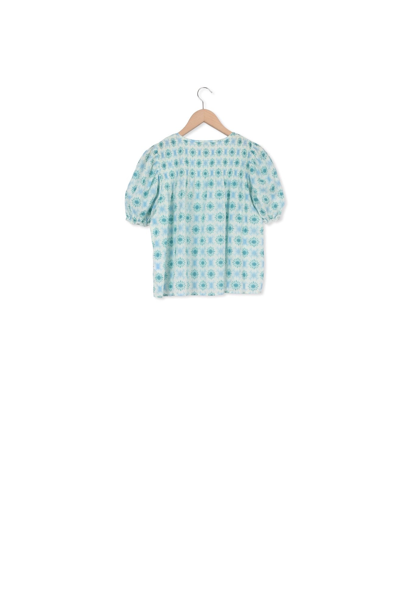 BLOUSE SASHA Faume - seconde main