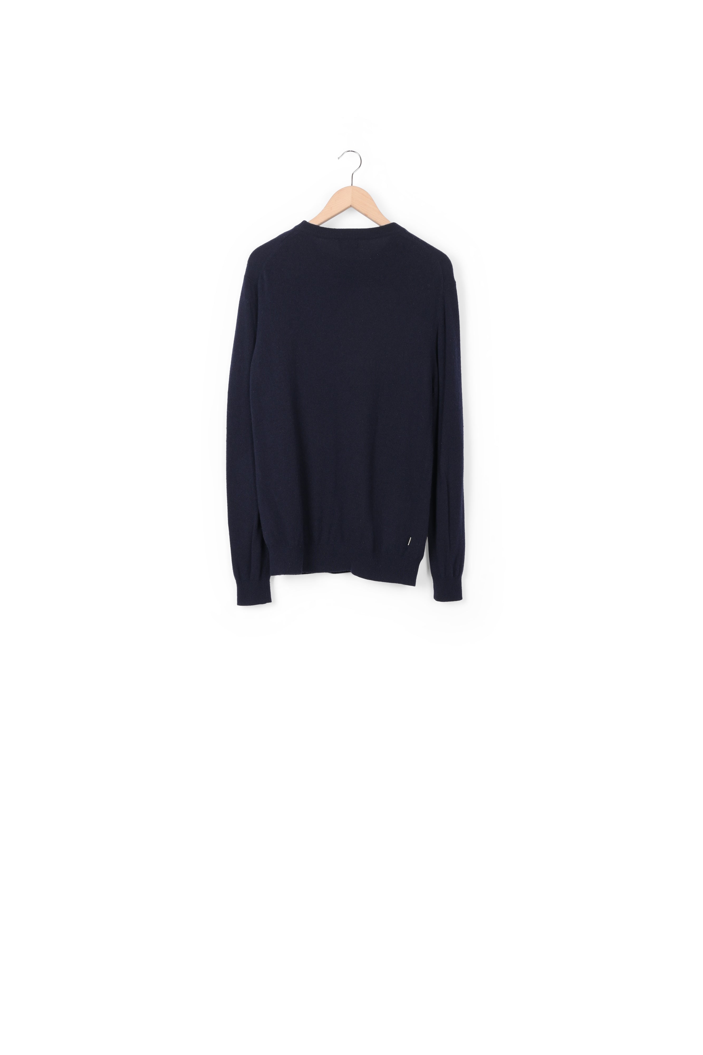 GABARE KNIT SWEATER Faume - seconde main