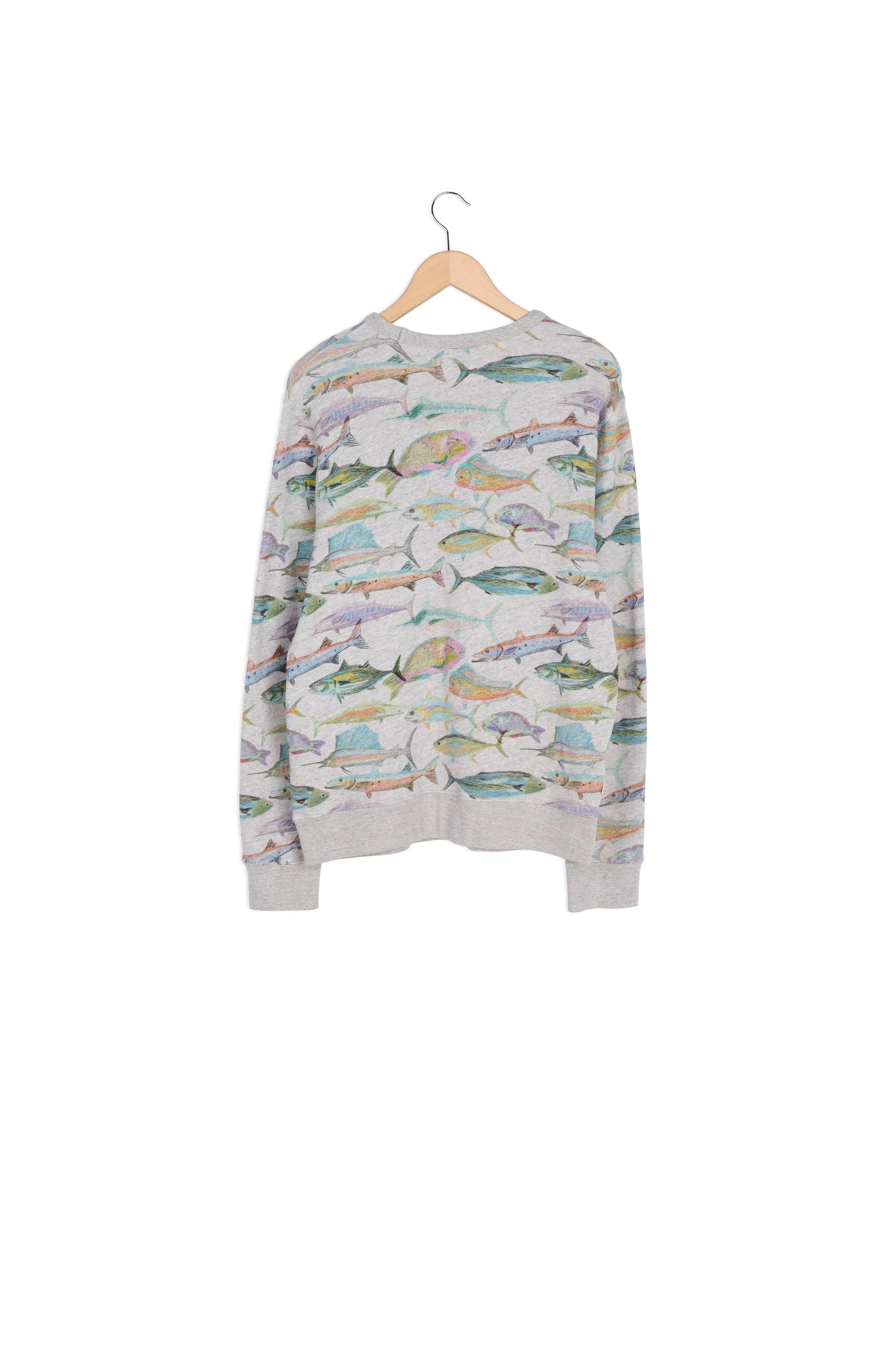 VADAM SWEATSHIRT Faume - seconde main