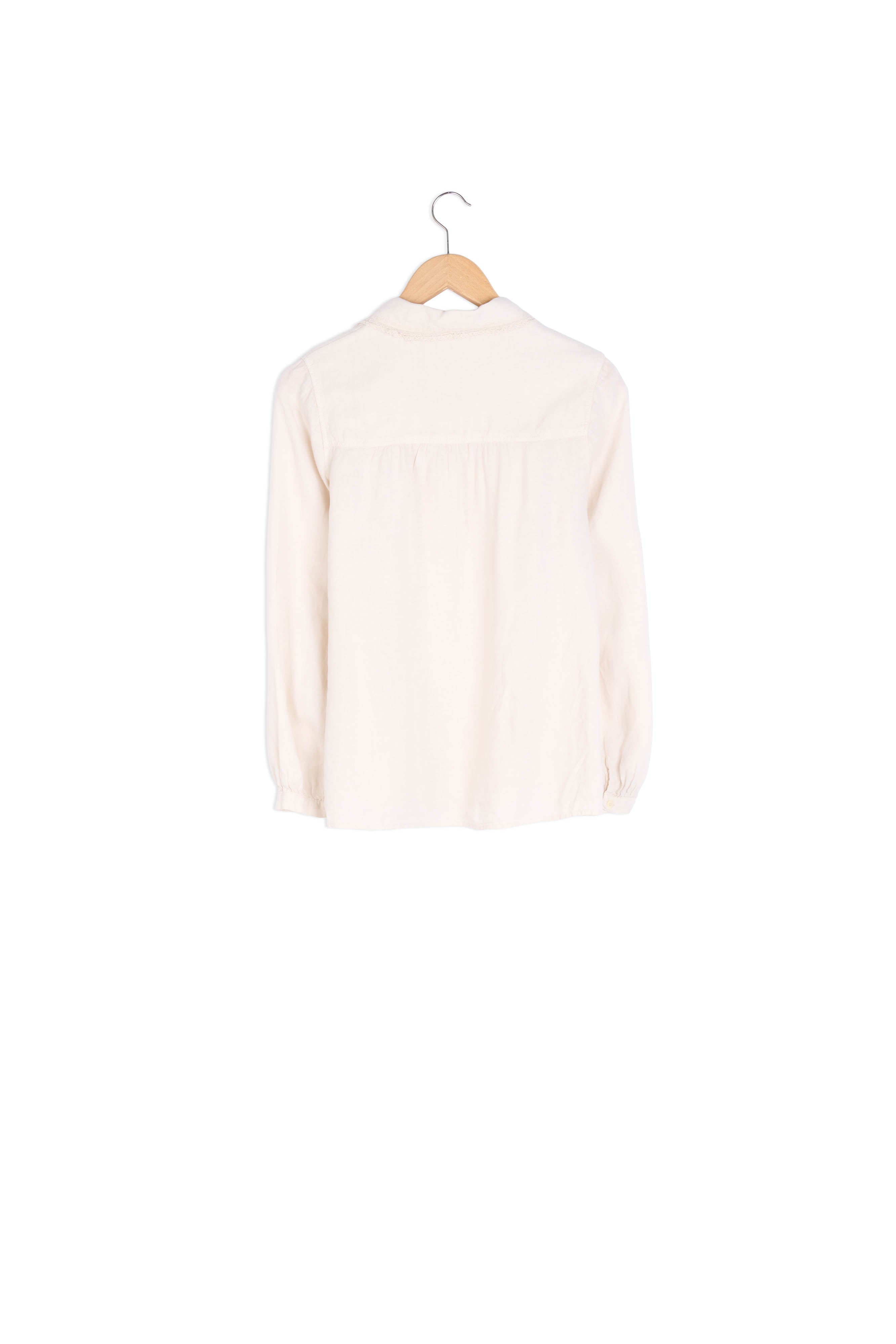 SULTAN BLOUSE Faume - seconde main