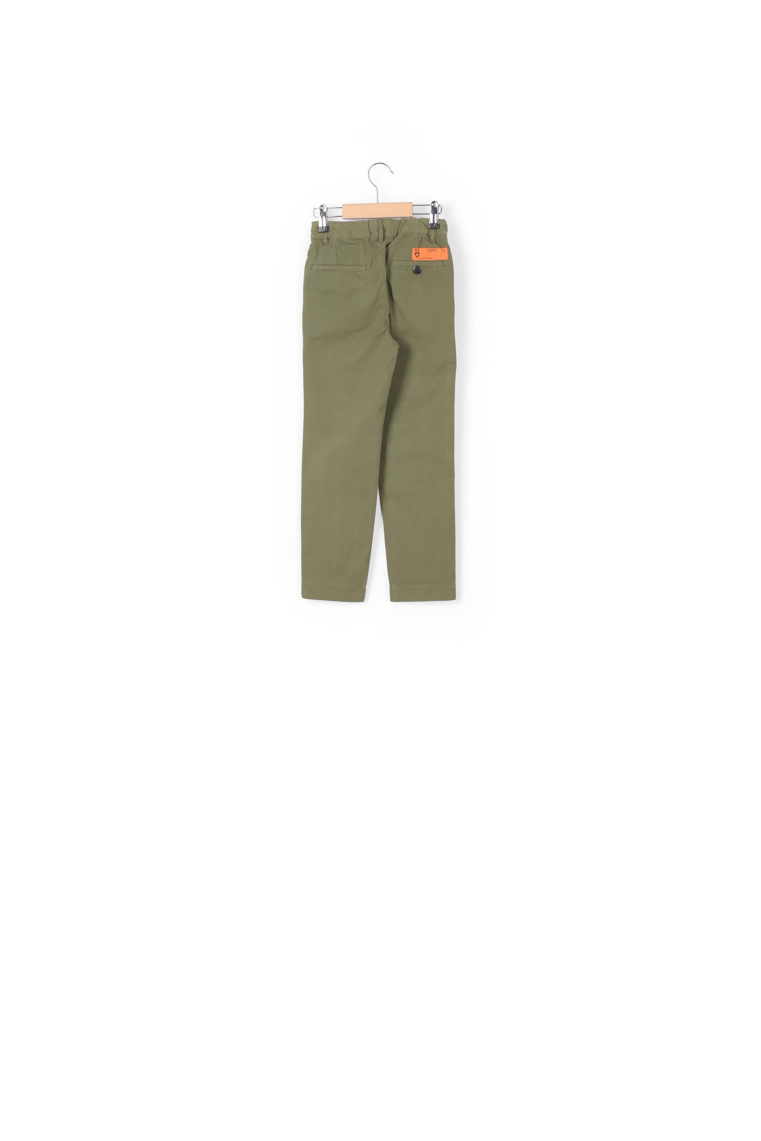 ISAC PANTS Faume - seconde main
