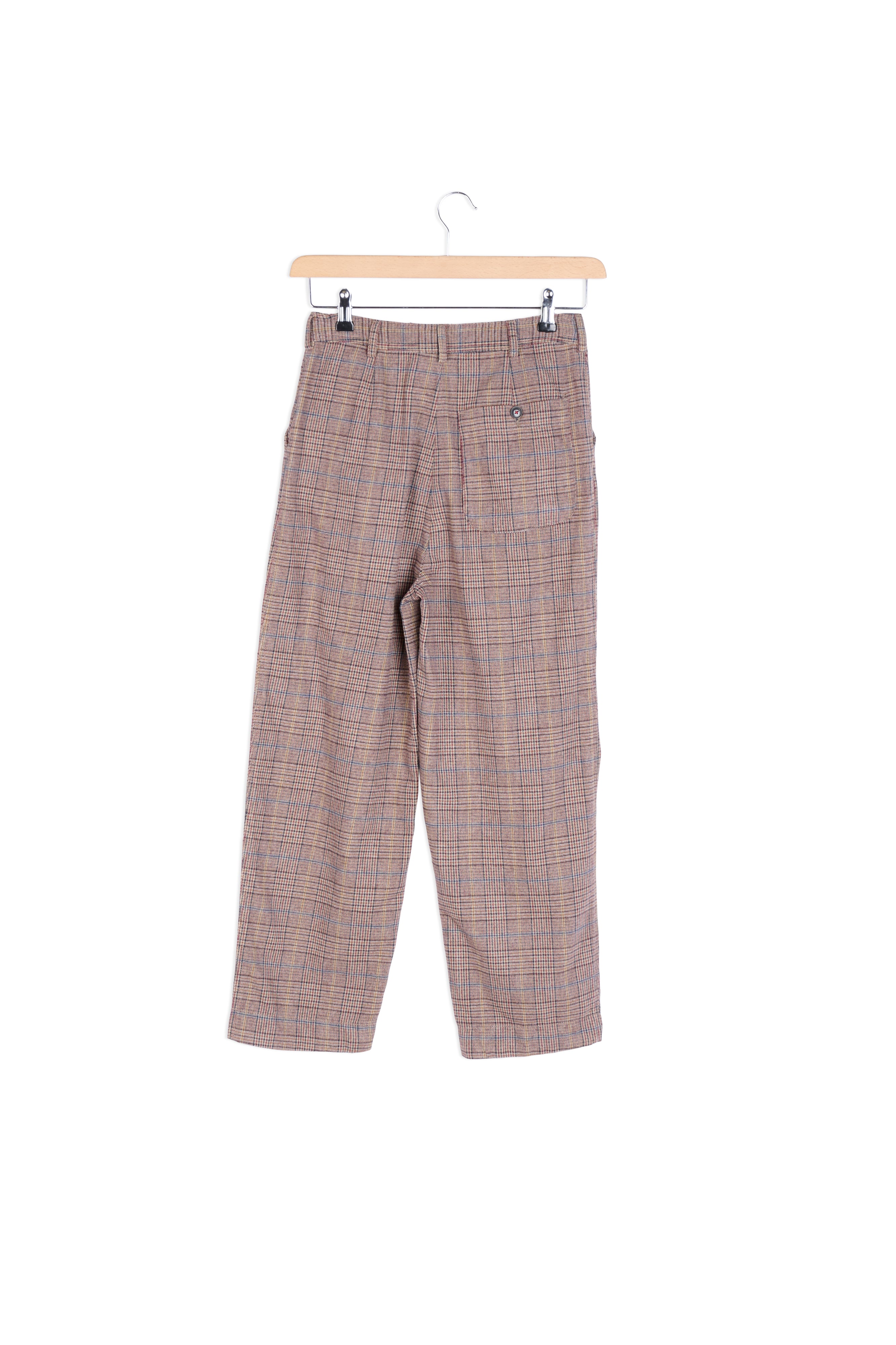 PANTALON POLLOCK Faume - seconde main