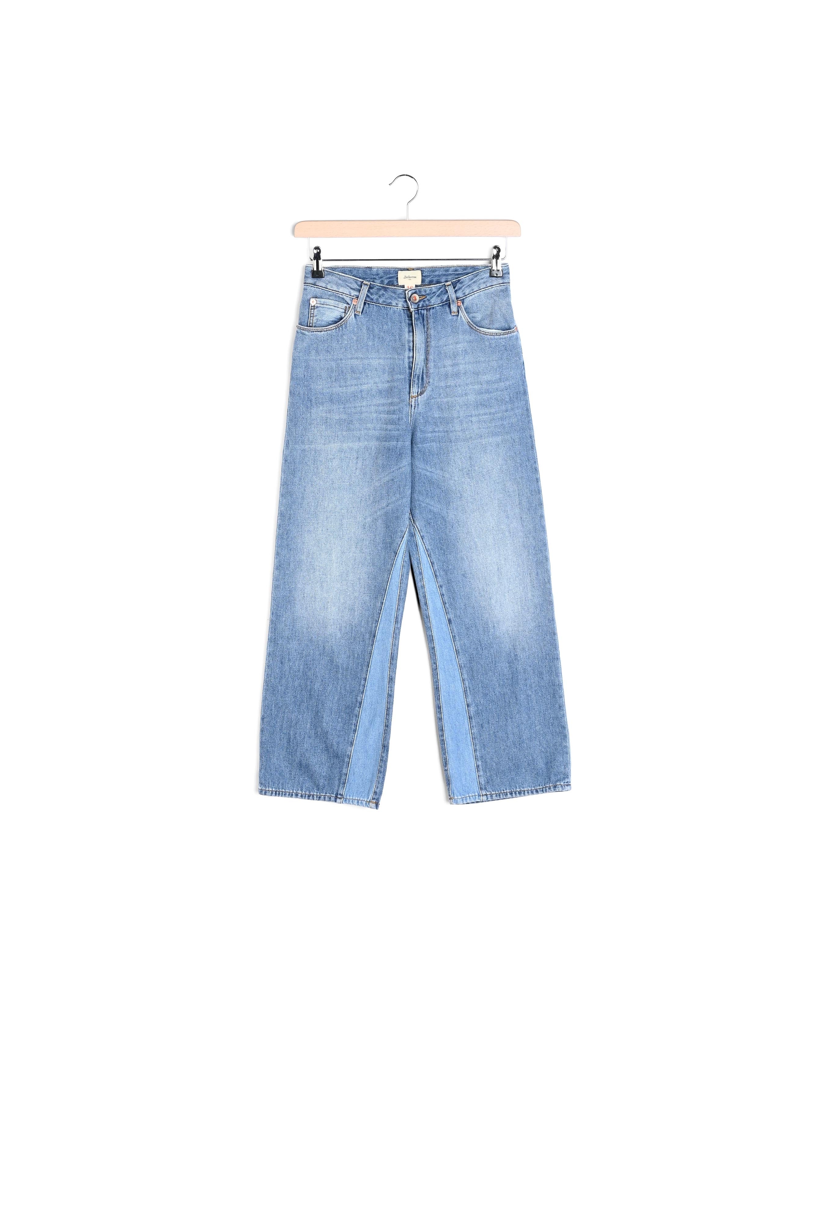 PANTALON POPIES Faume - seconde main