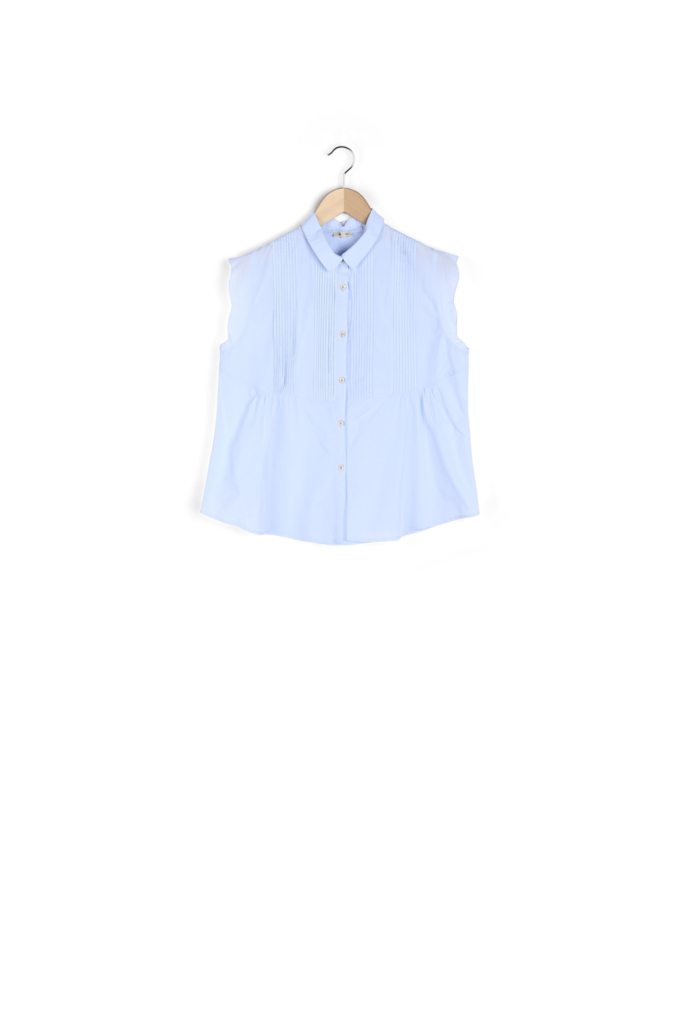 BLOUSE SILSBEE Faume - seconde main