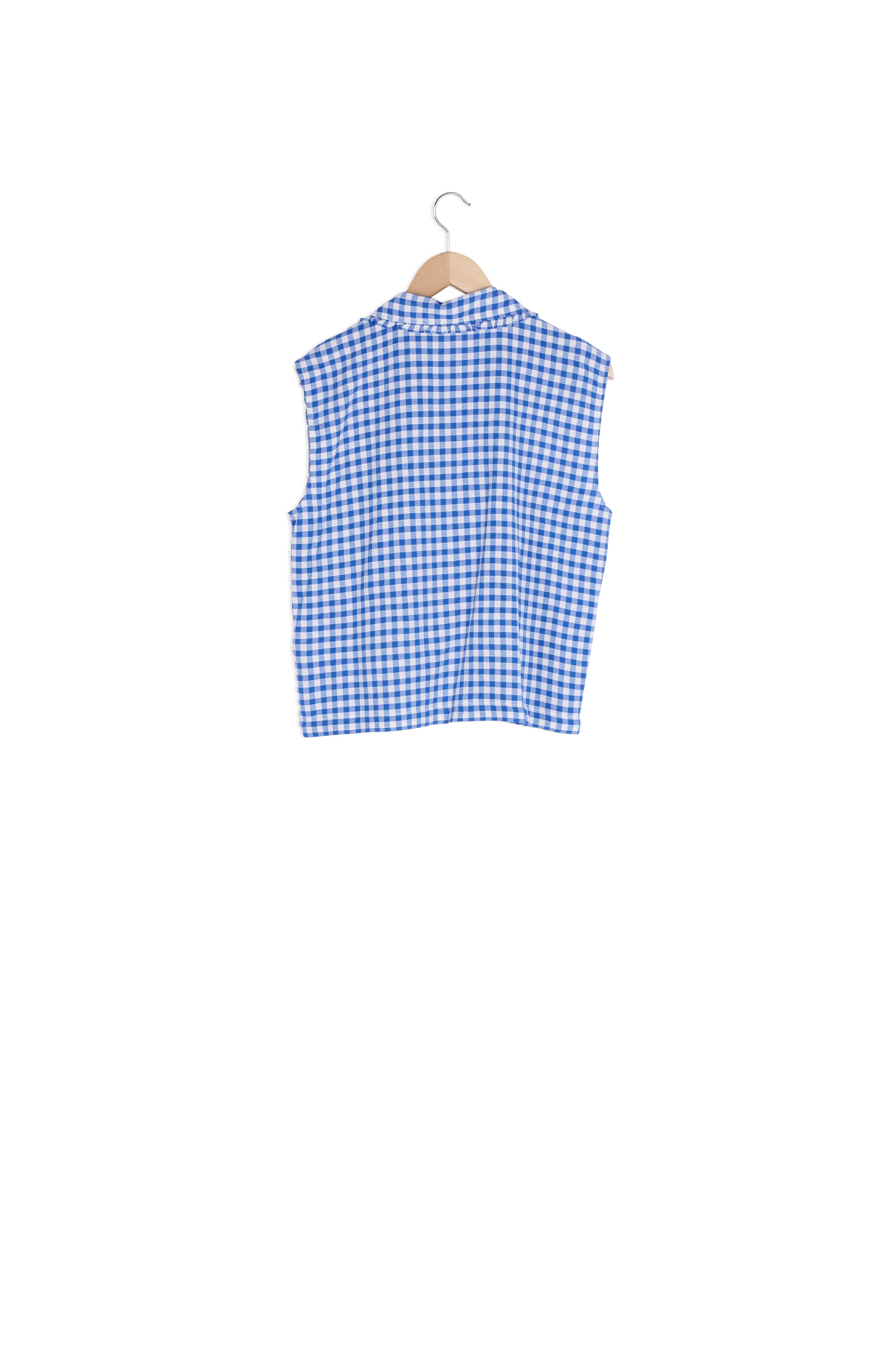 VIRGINIE BLOUSE Faume - seconde main