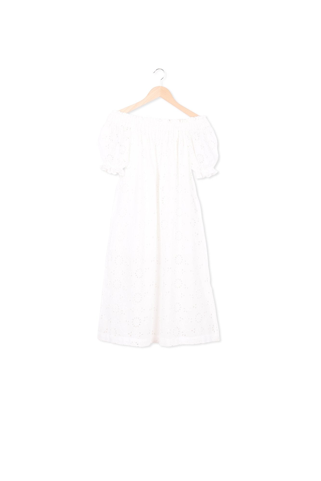 ROBE HENNA Faume - seconde main