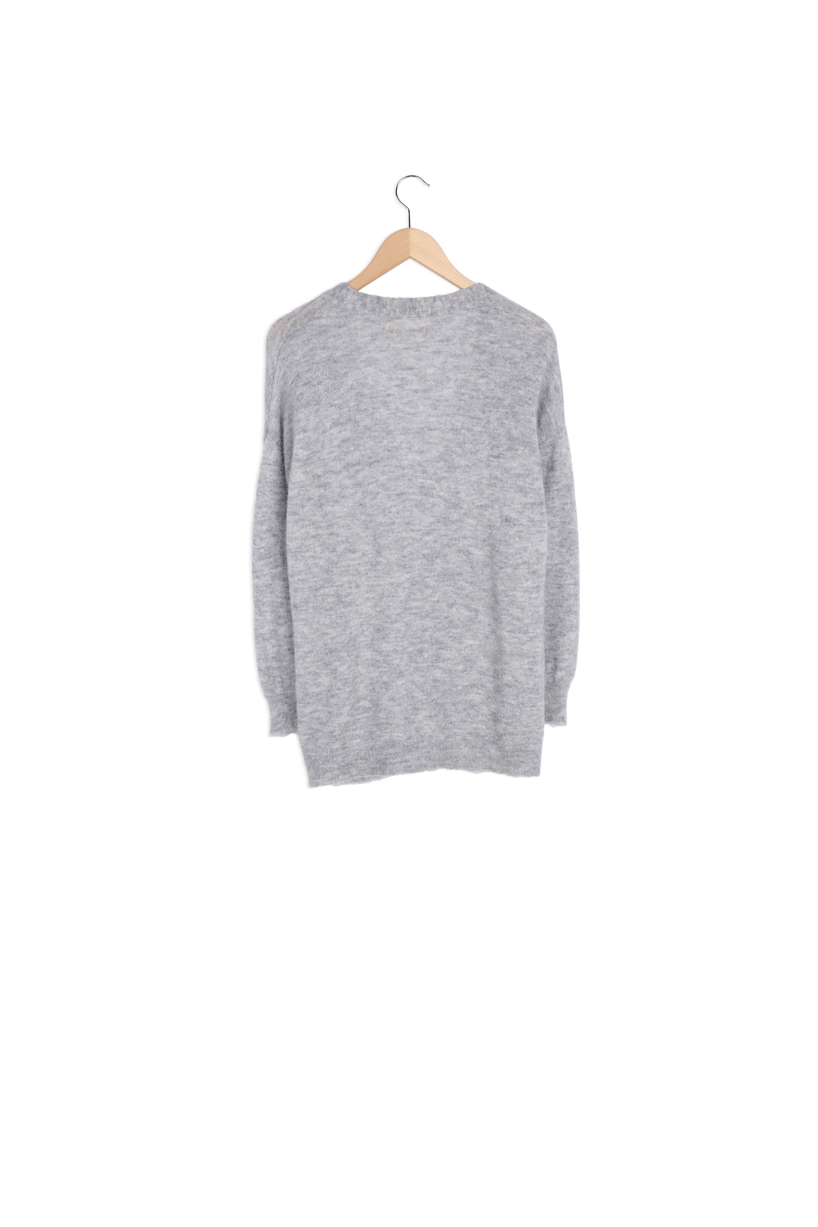 GERMI KNIT SWEATER Faume - seconde main