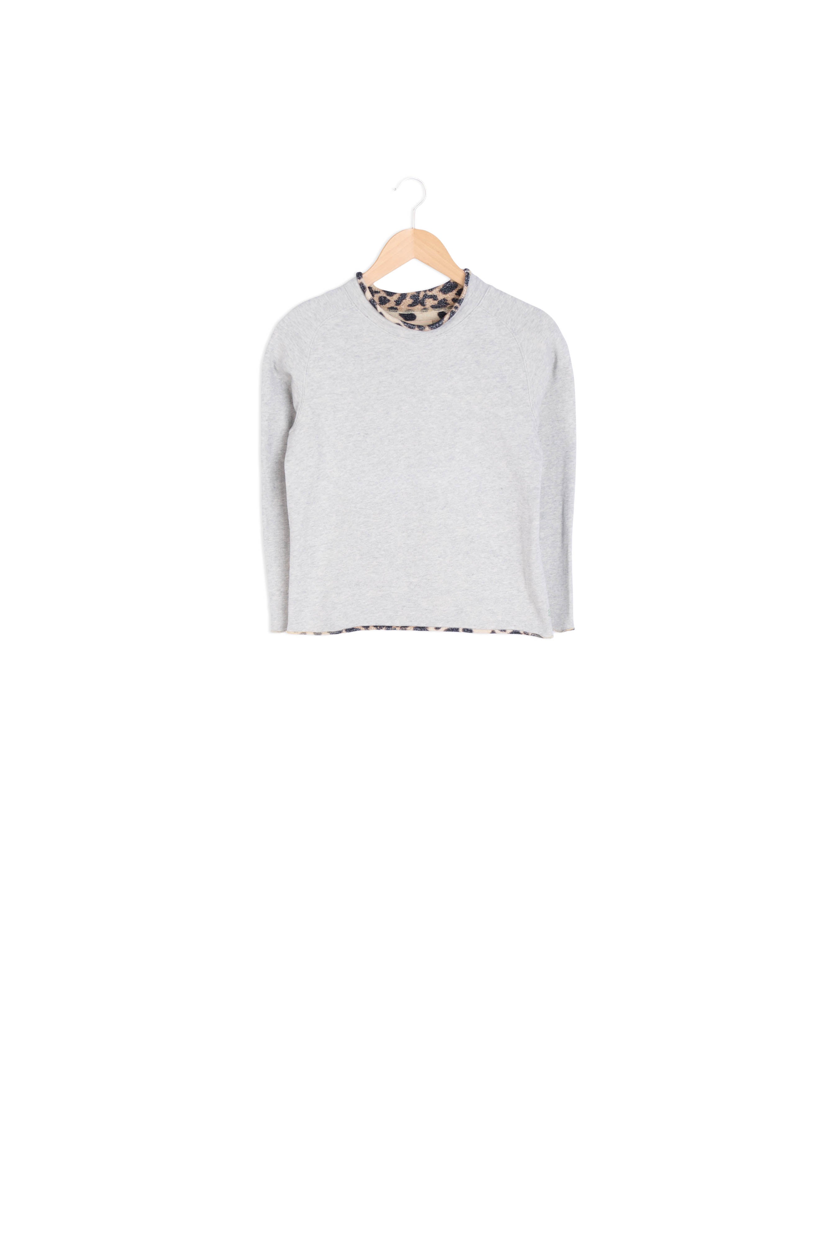 SWEATSHIRT BABY Faume - seconde main