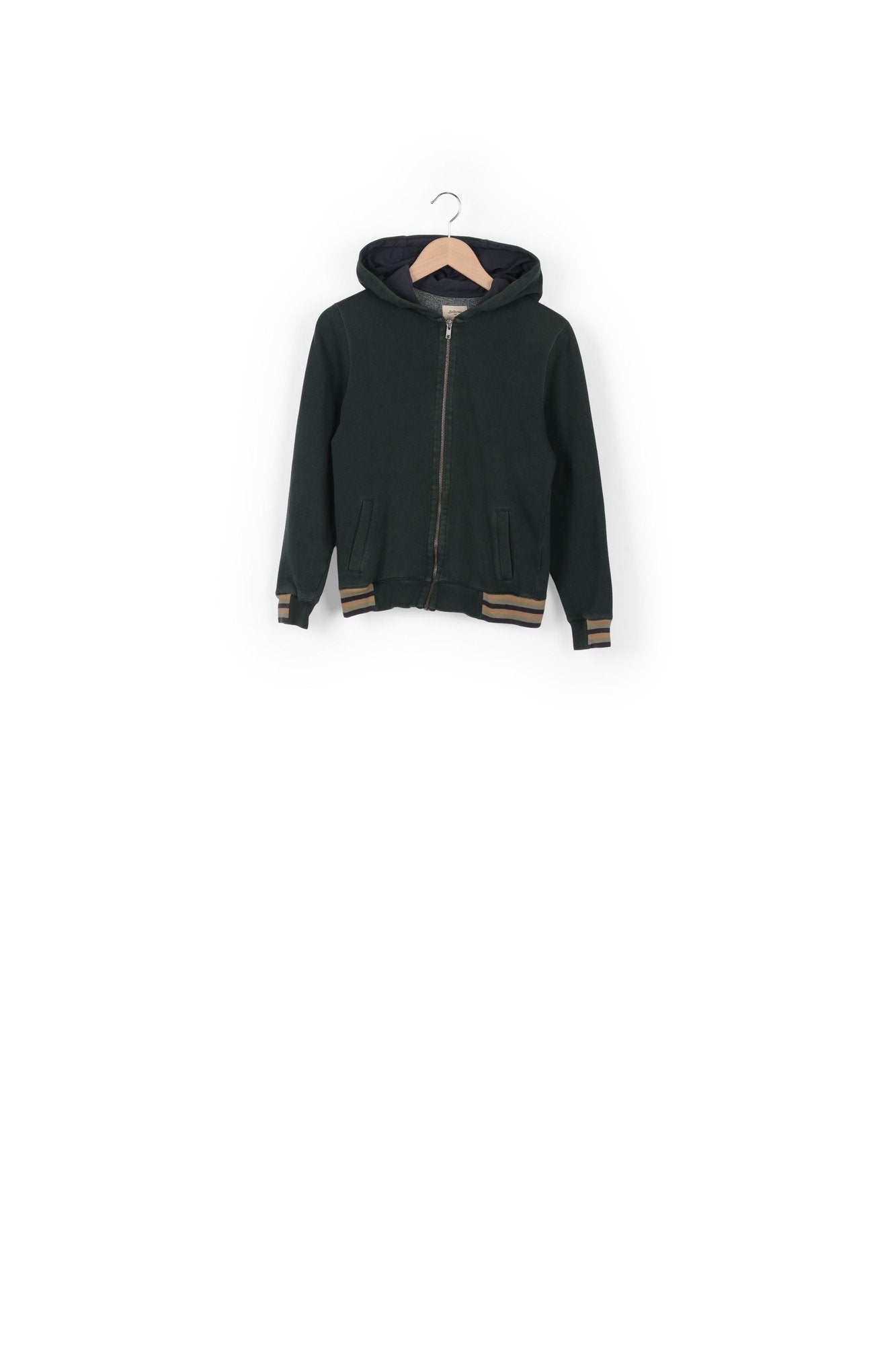 SWEATSHIRT MAXY Faume - seconde main