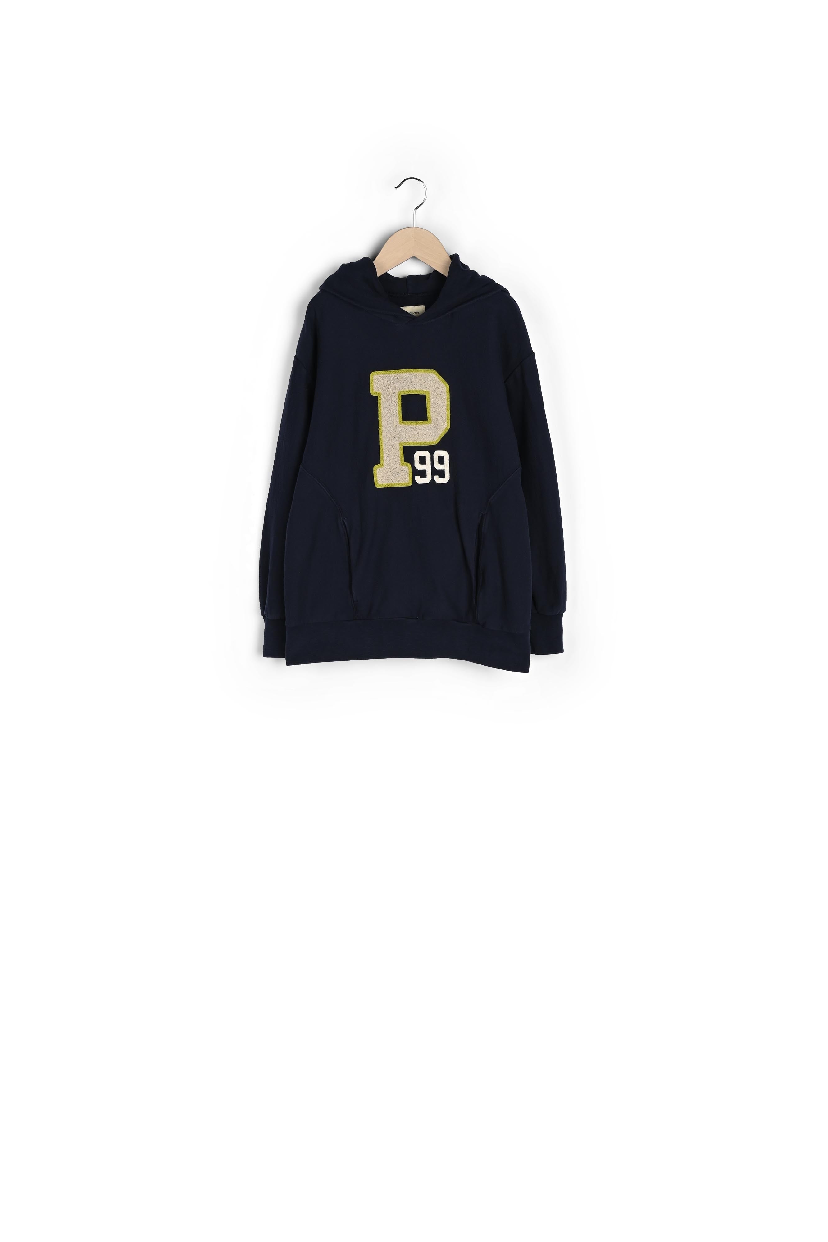 SWEATSHIRT FAHY Faume - seconde main