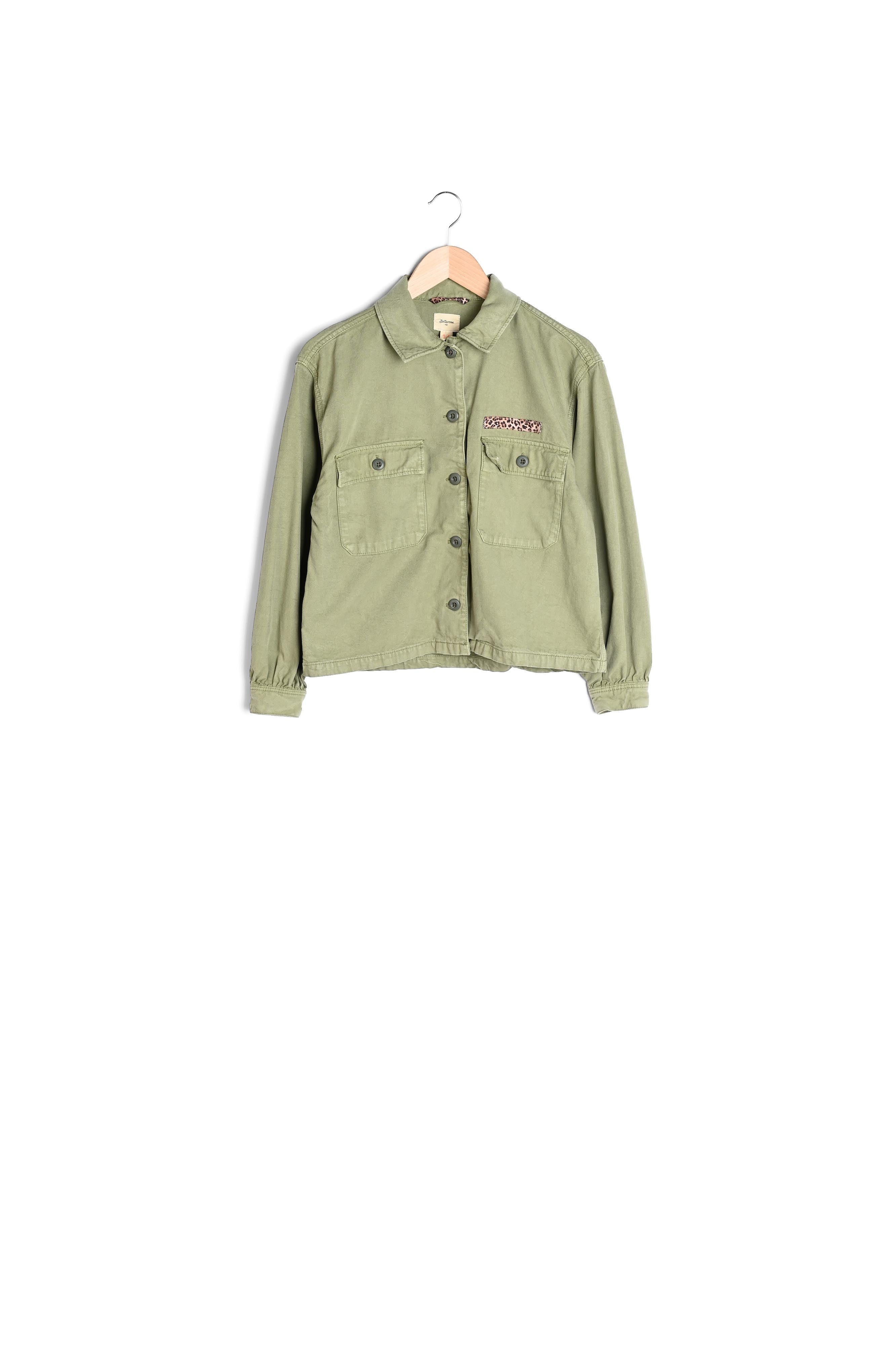 SURCHEMISE AZUCAR Faume - seconde main