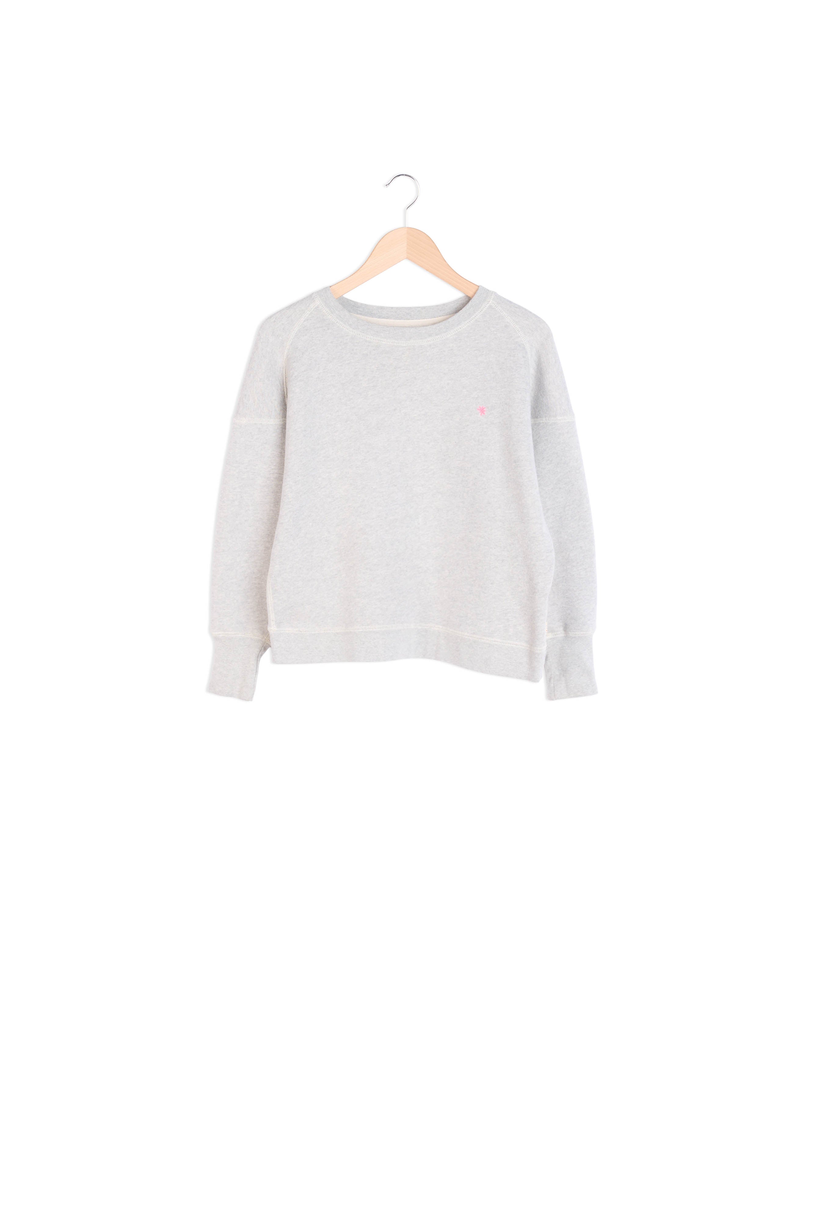 SWEATSHIRT FADEM Faume - seconde main