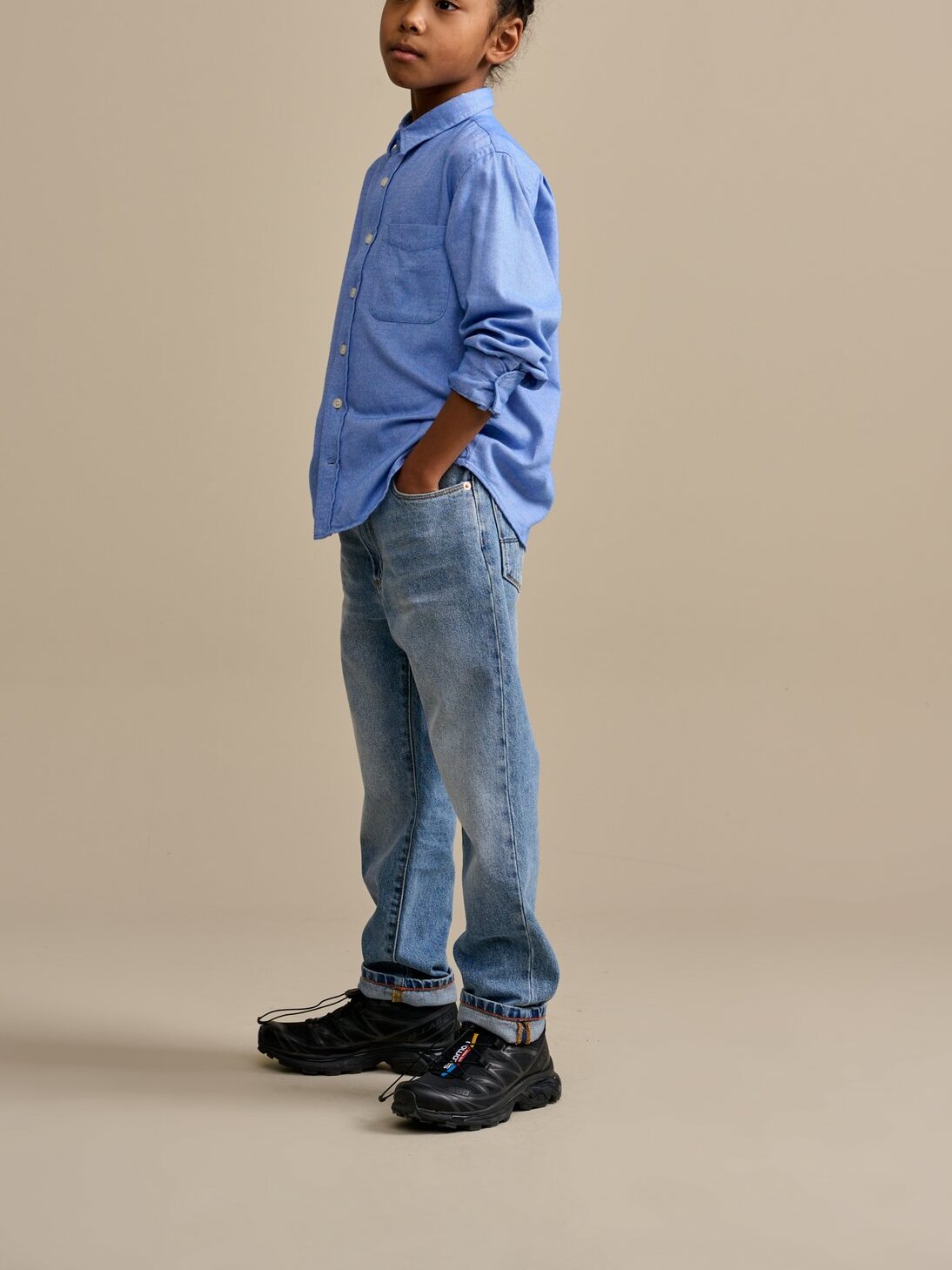 CHEMISE GANIX Faume - seconde main