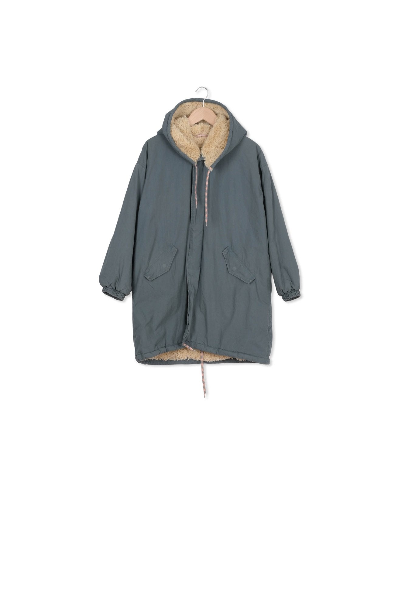 MANTEAU LAOS Faume - seconde main