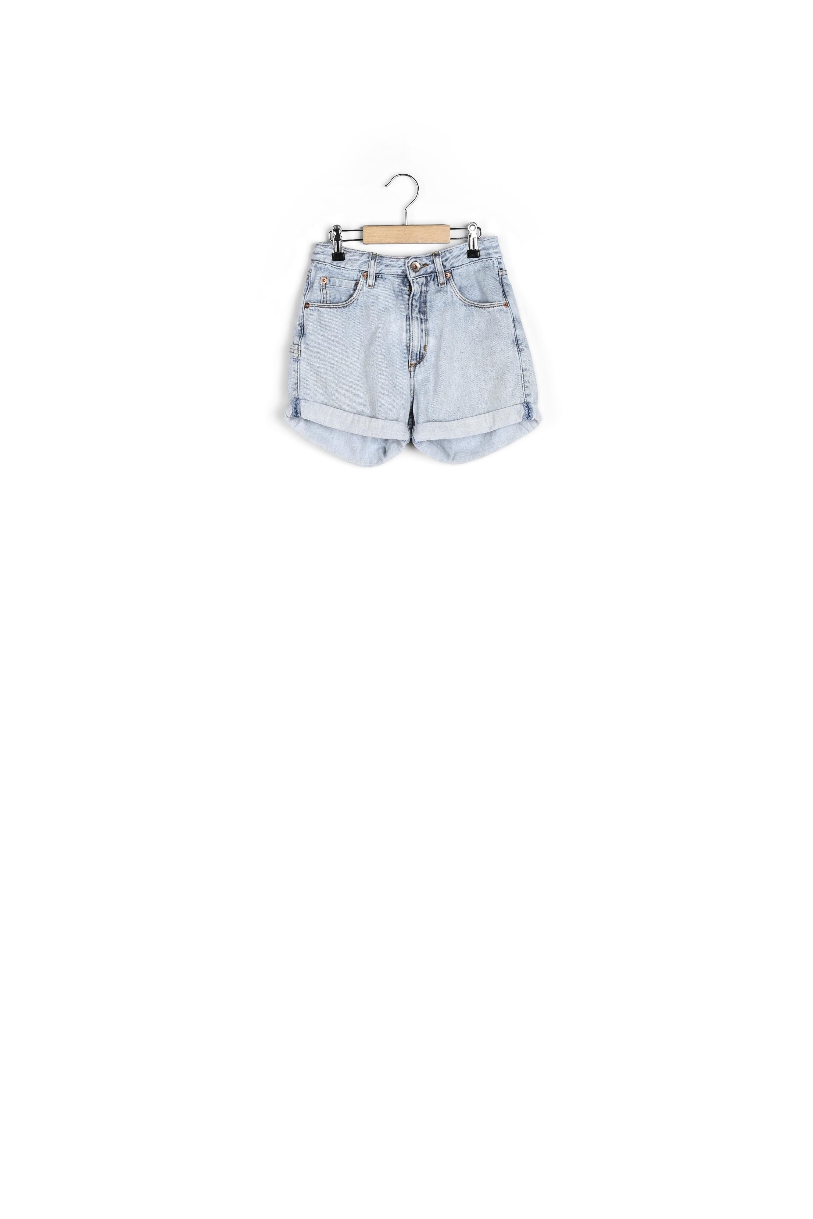 SHORT PETITE Faume - seconde main
