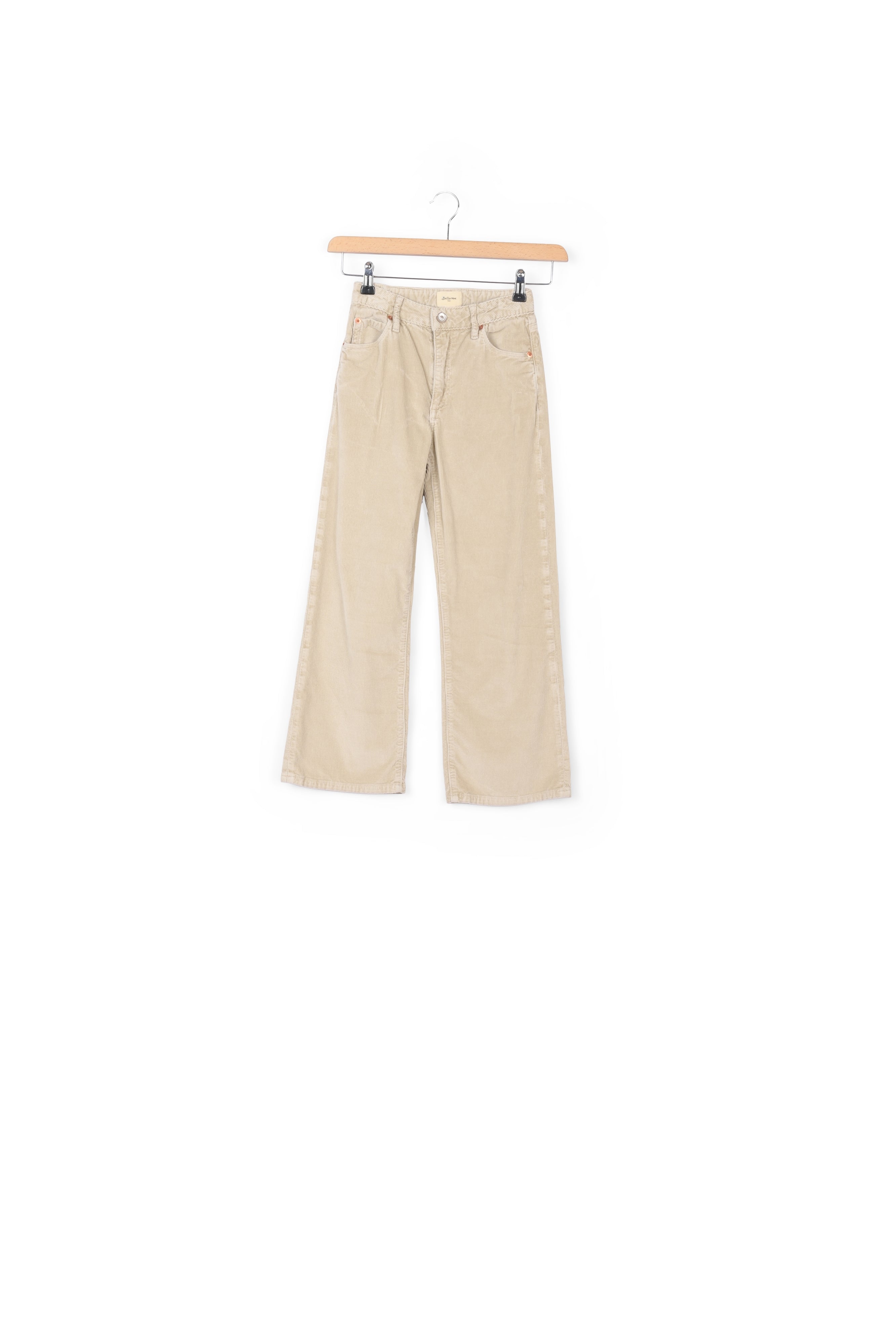 PANTALON POPIES Faume - seconde main