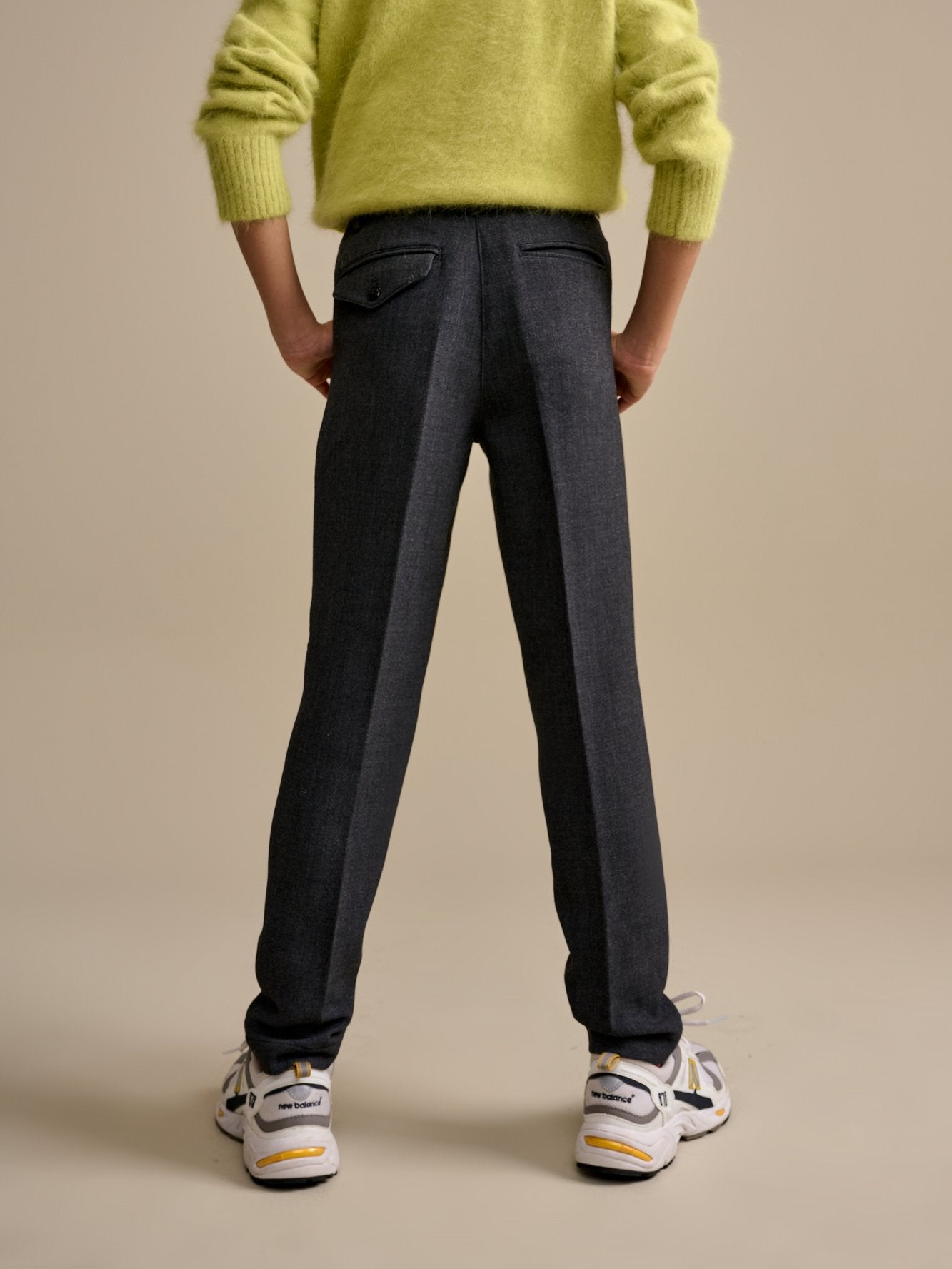 PANTALON VALERIA Faume - seconde main