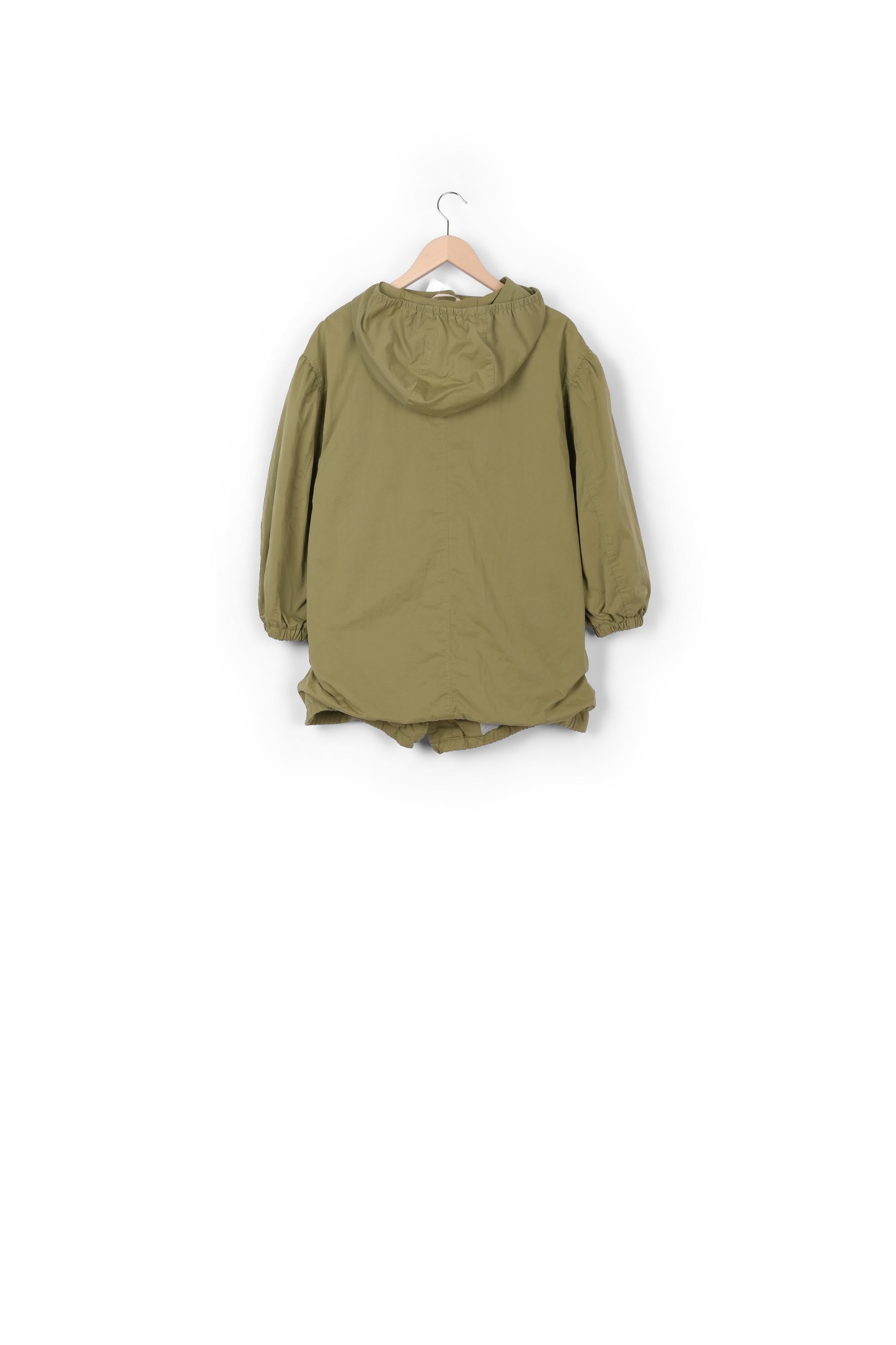 MANTEAU HORTA Faume - seconde main