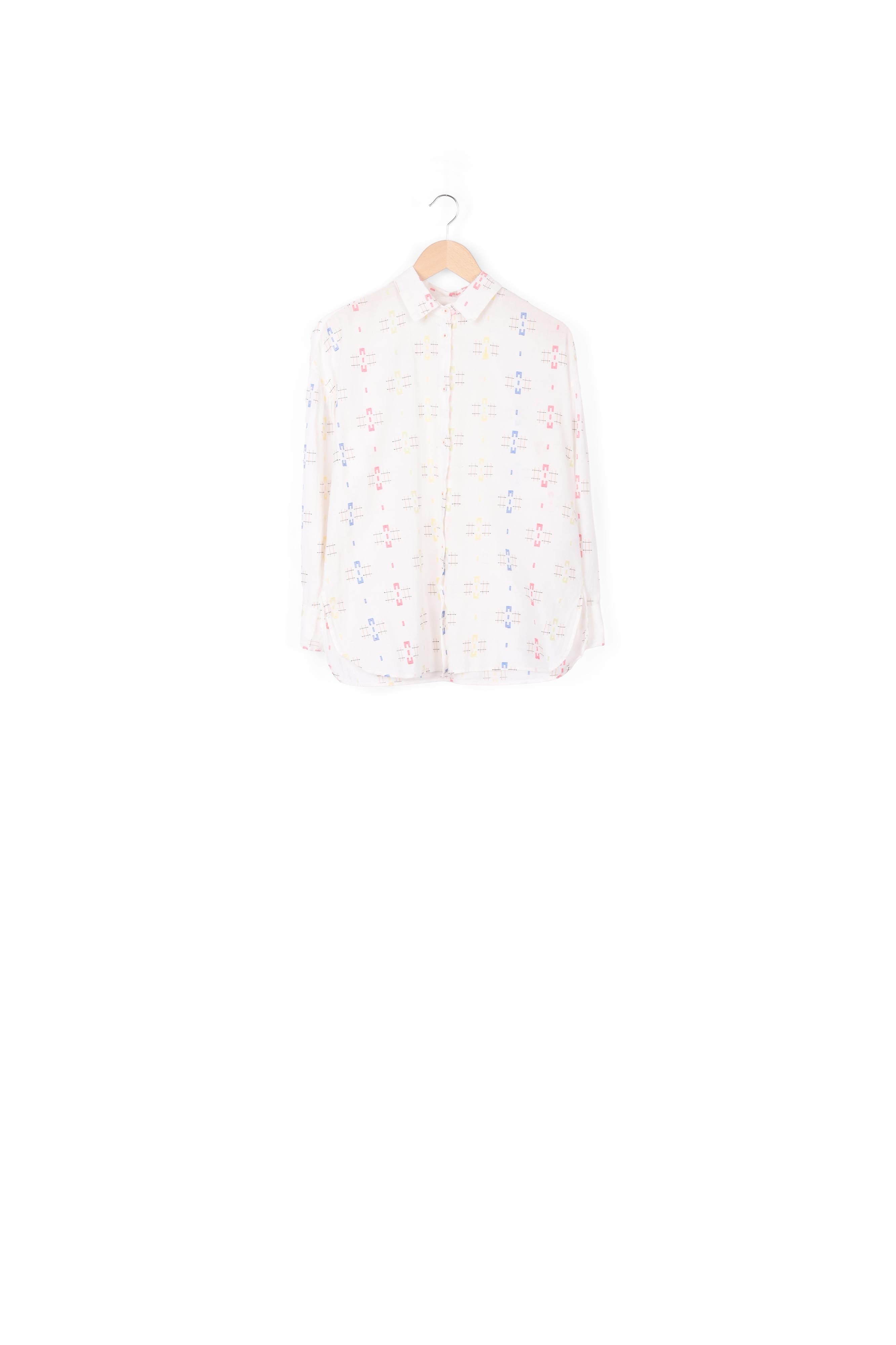 BLOUSE FASTOO Faume - seconde main