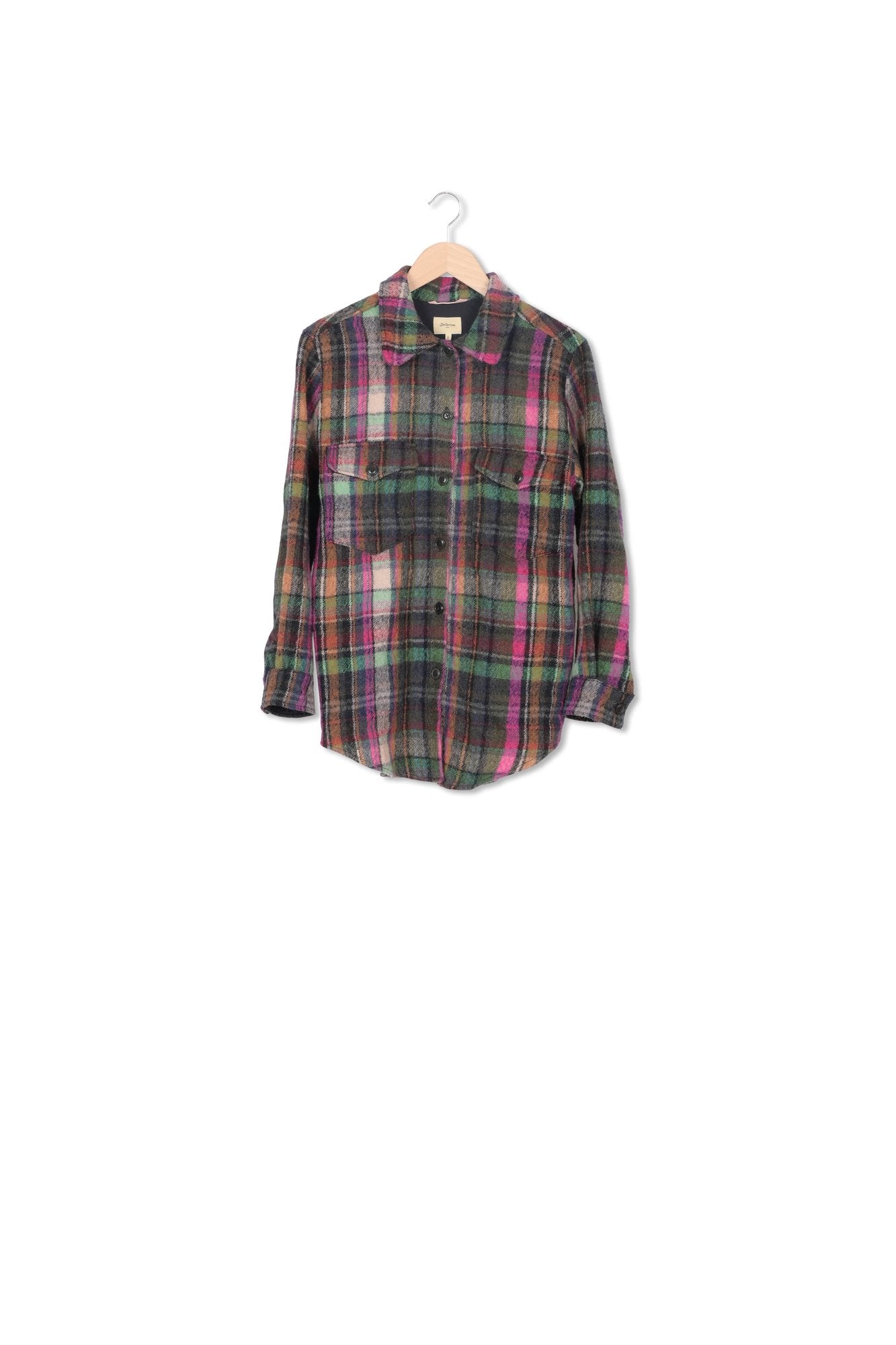 SURCHEMISE ARI Faume - seconde main