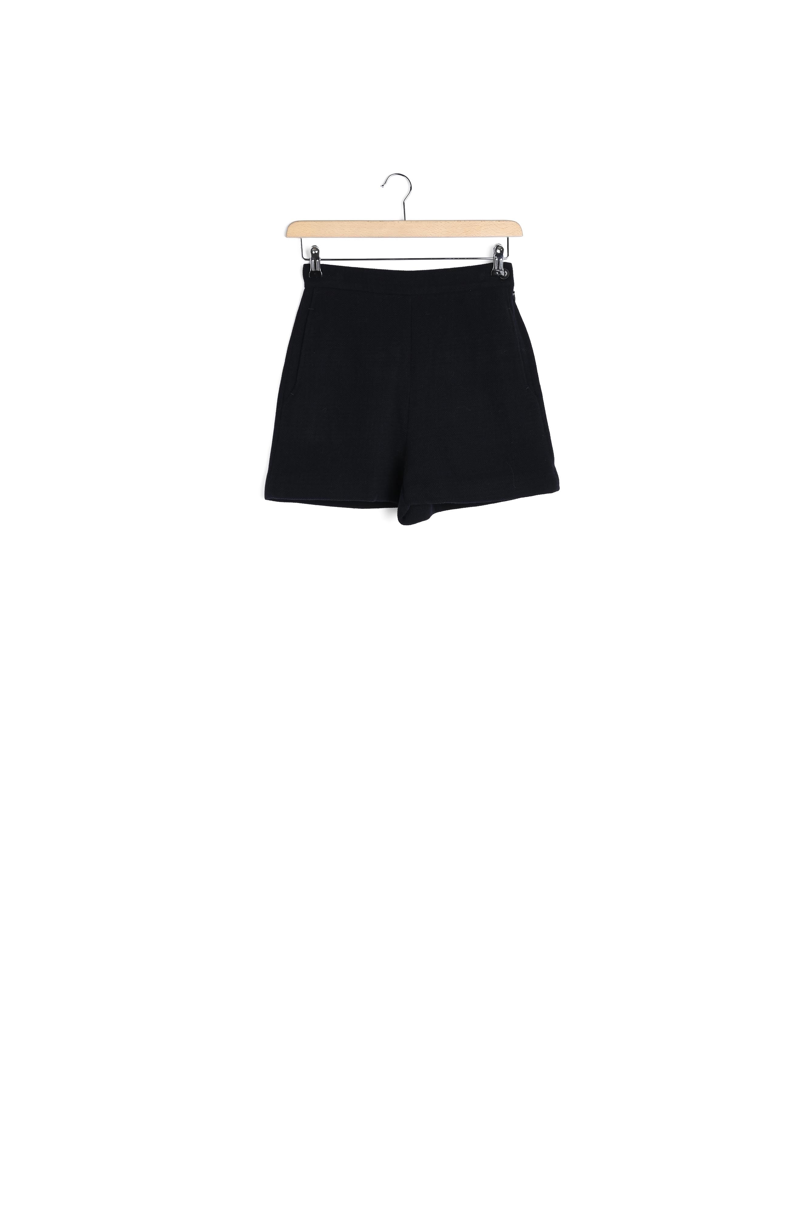 DAVINA SHORTS Faume - seconde main