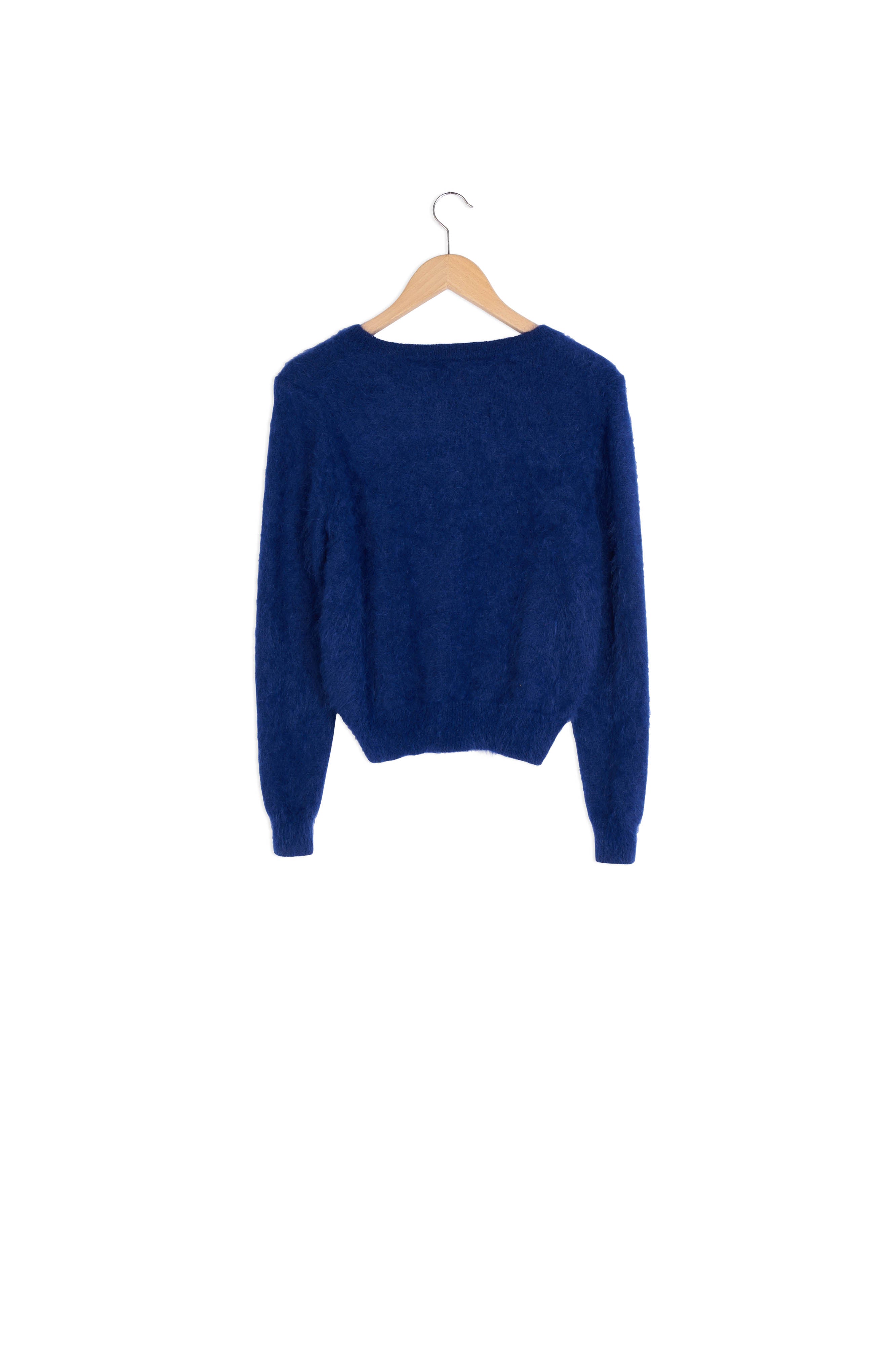 DATTI KNIT SWEATER Faume - seconde main