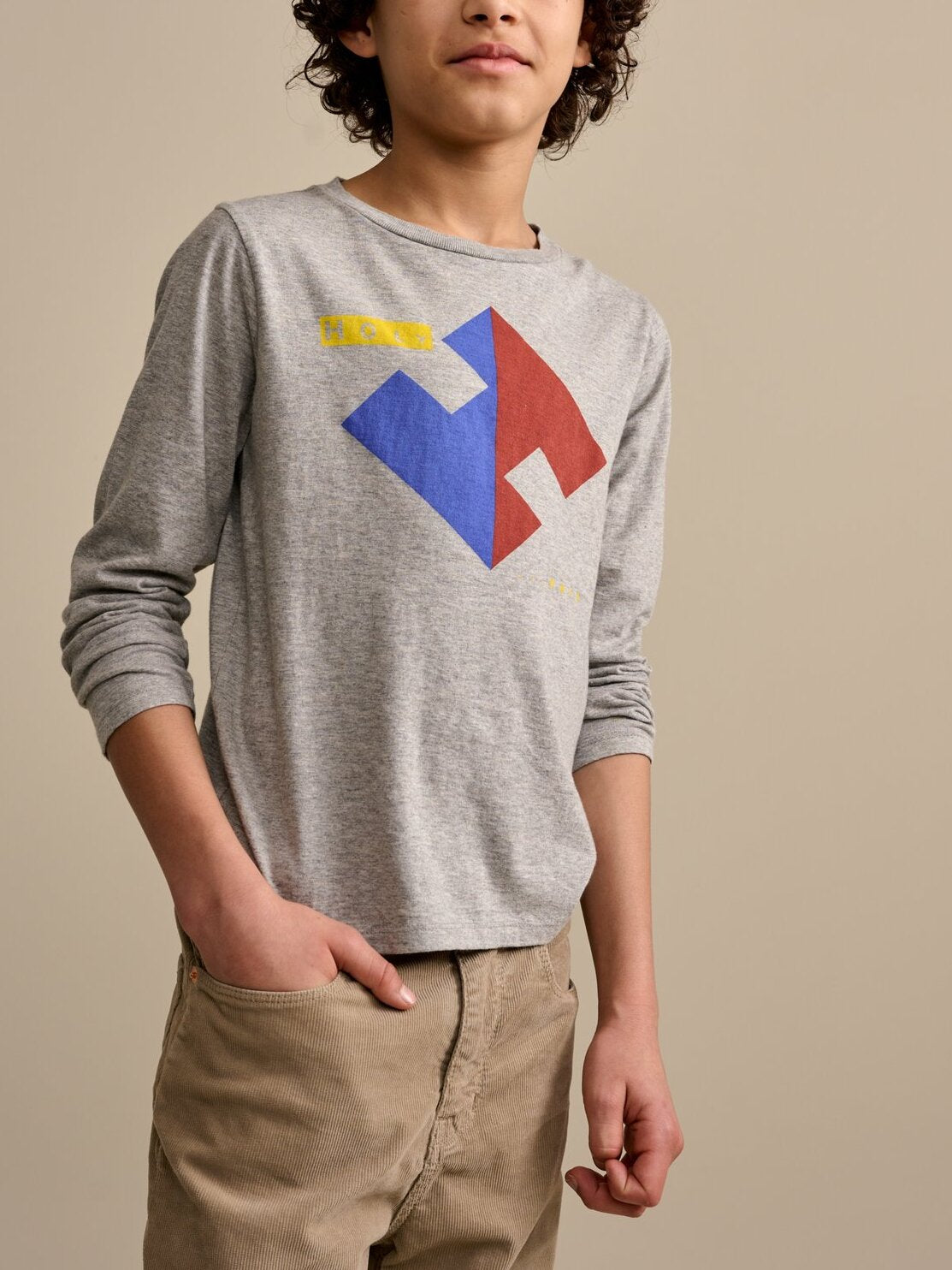 KENNO T-SHIRT Faume - seconde main